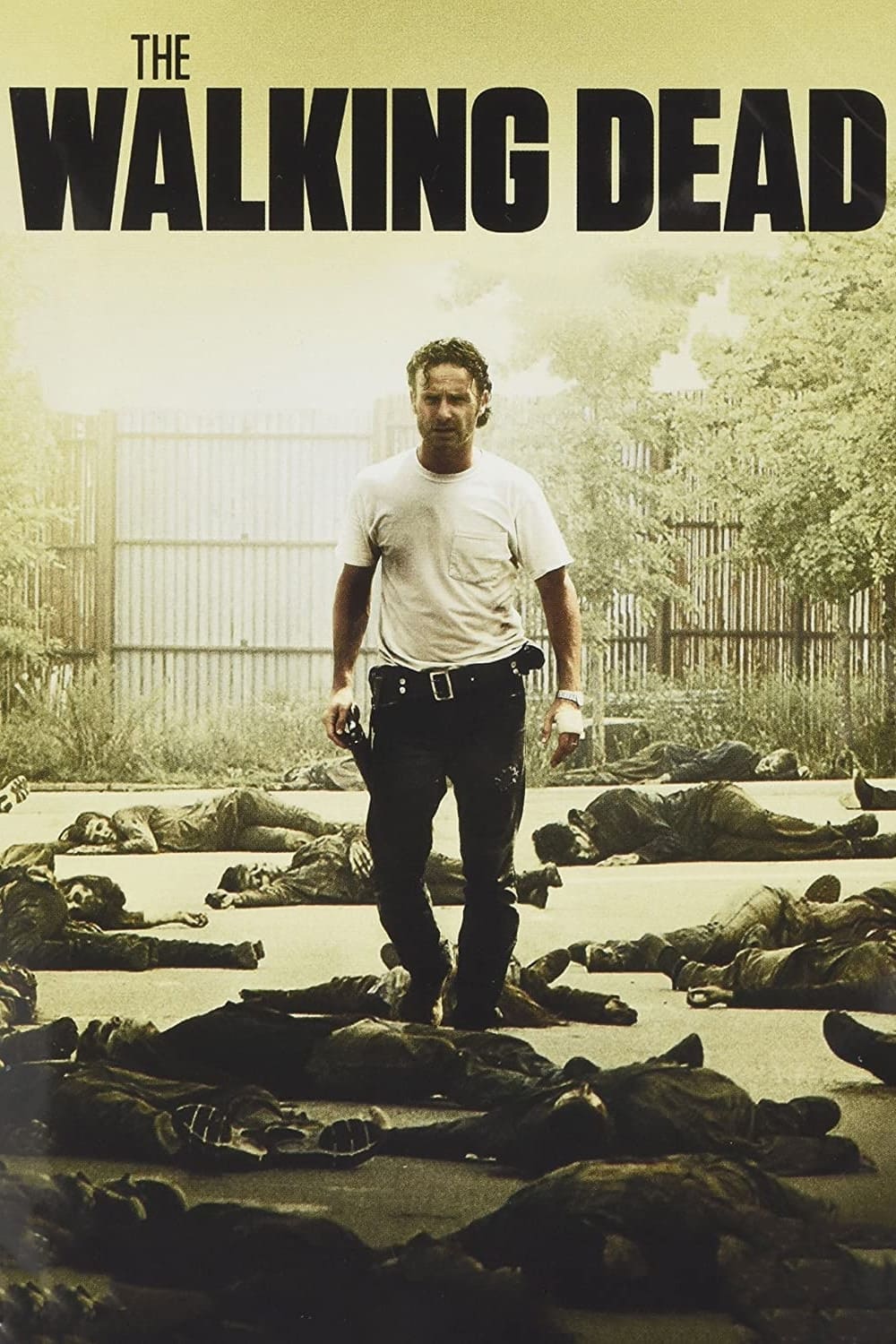 Immagine Poster serie TV 15 The Walking Dead