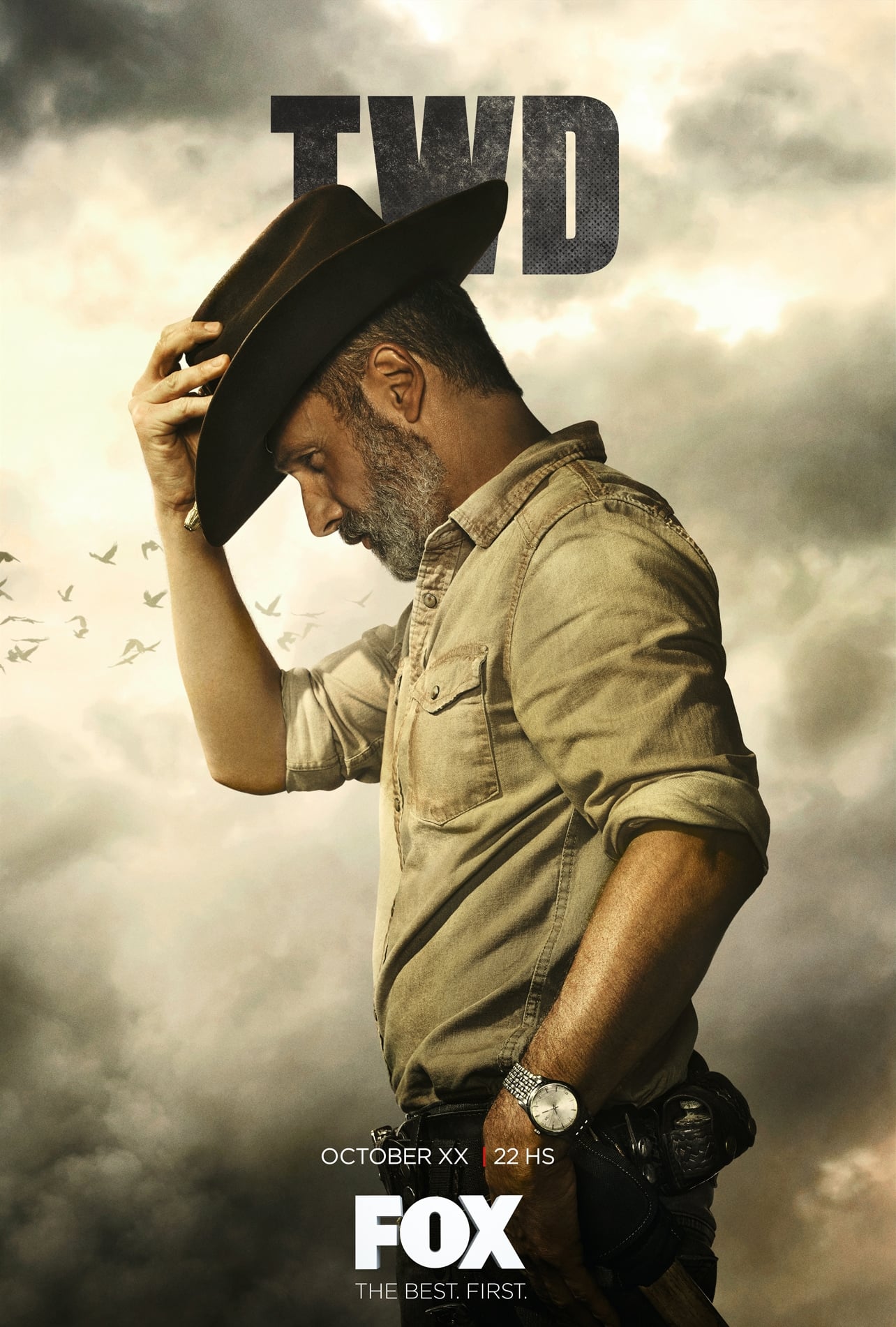 Immagine Poster serie TV 125 The Walking Dead