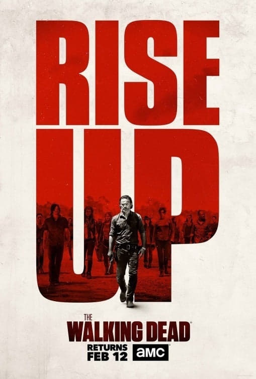 Immagine Poster serie TV 138 The Walking Dead