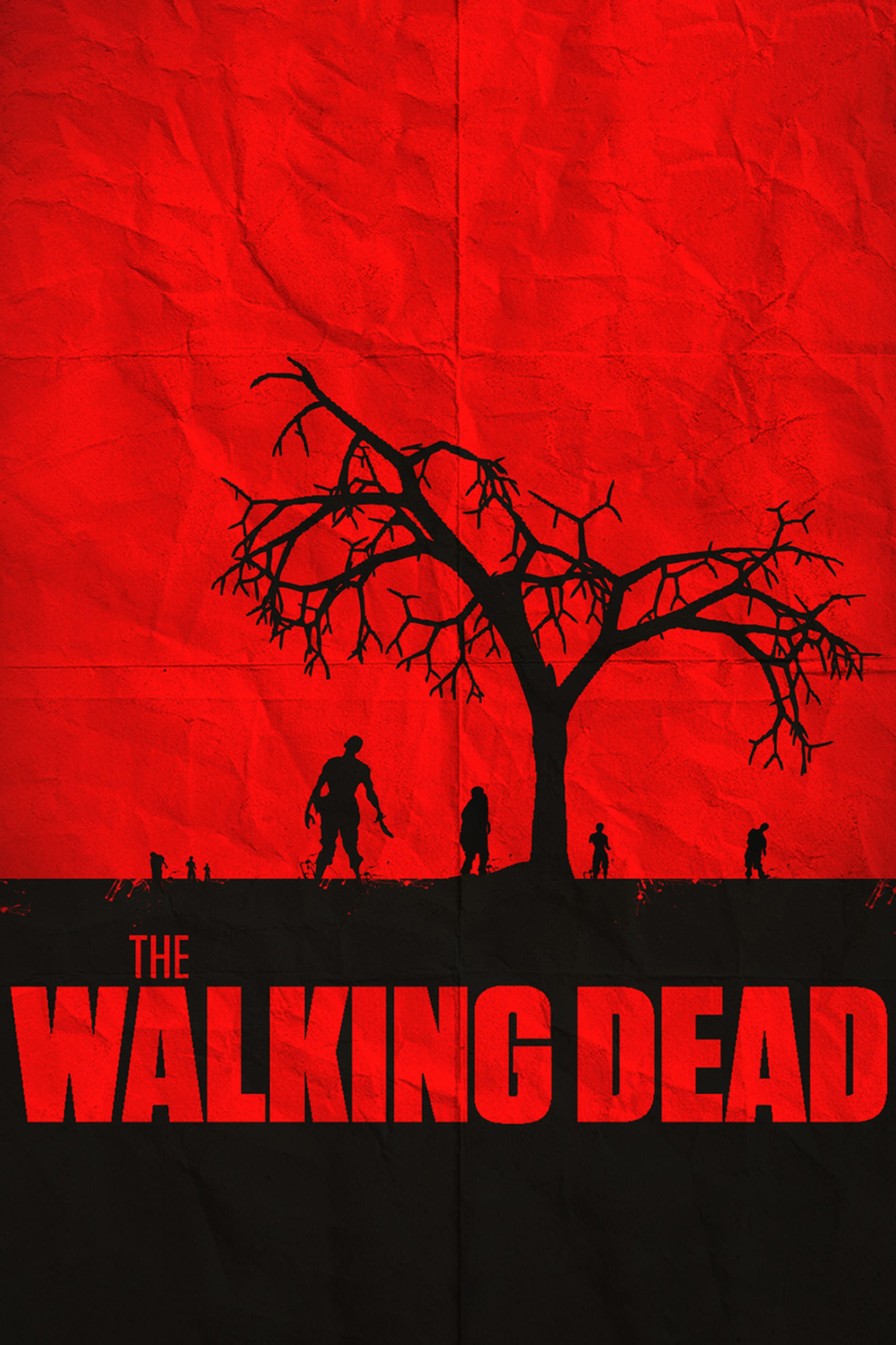 Immagine Poster serie TV 70 The Walking Dead