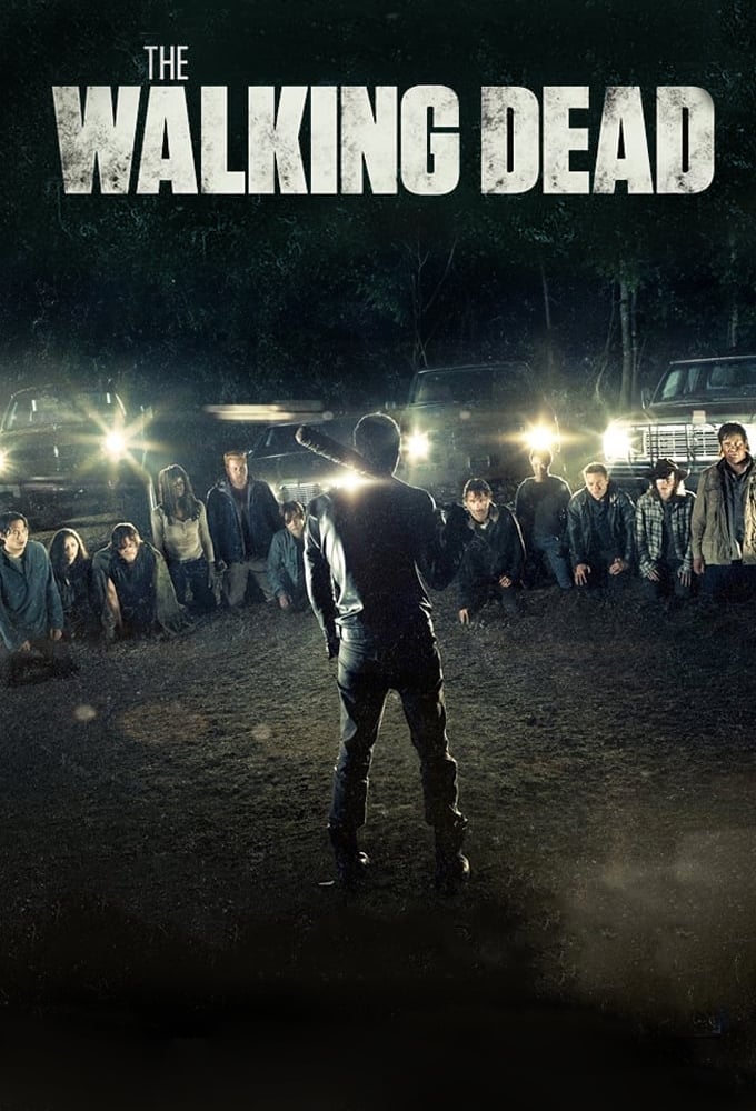 Immagine Poster serie TV 99 The Walking Dead