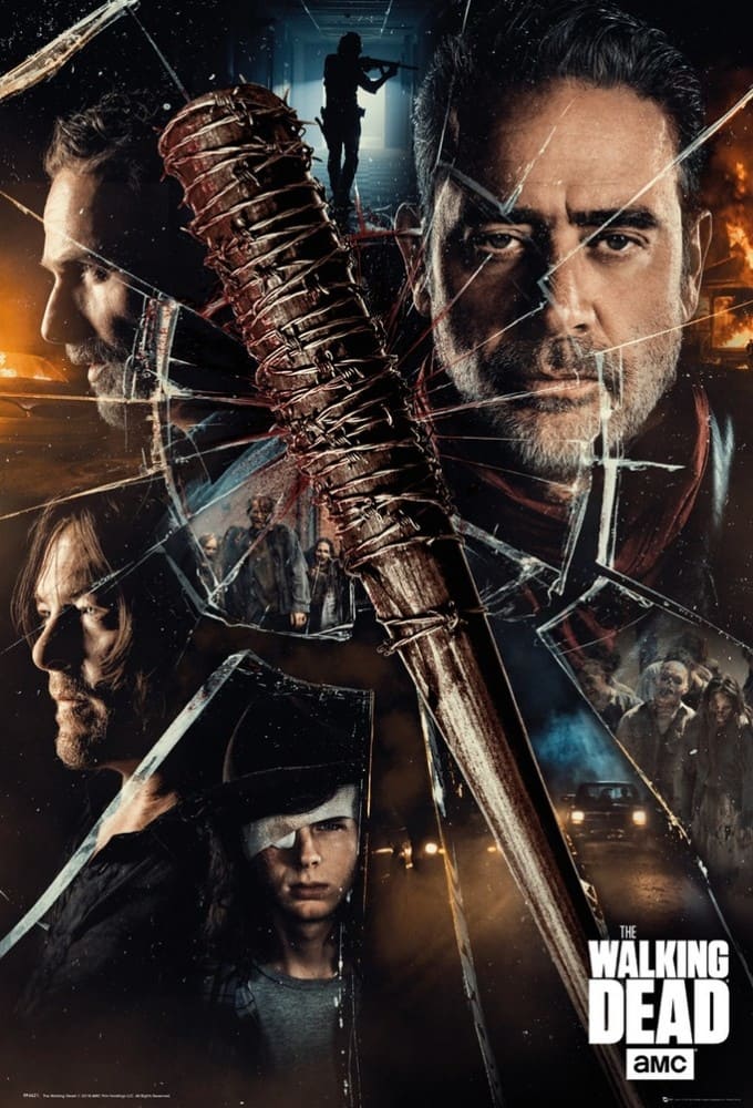 Immagine Poster serie TV 164 The Walking Dead