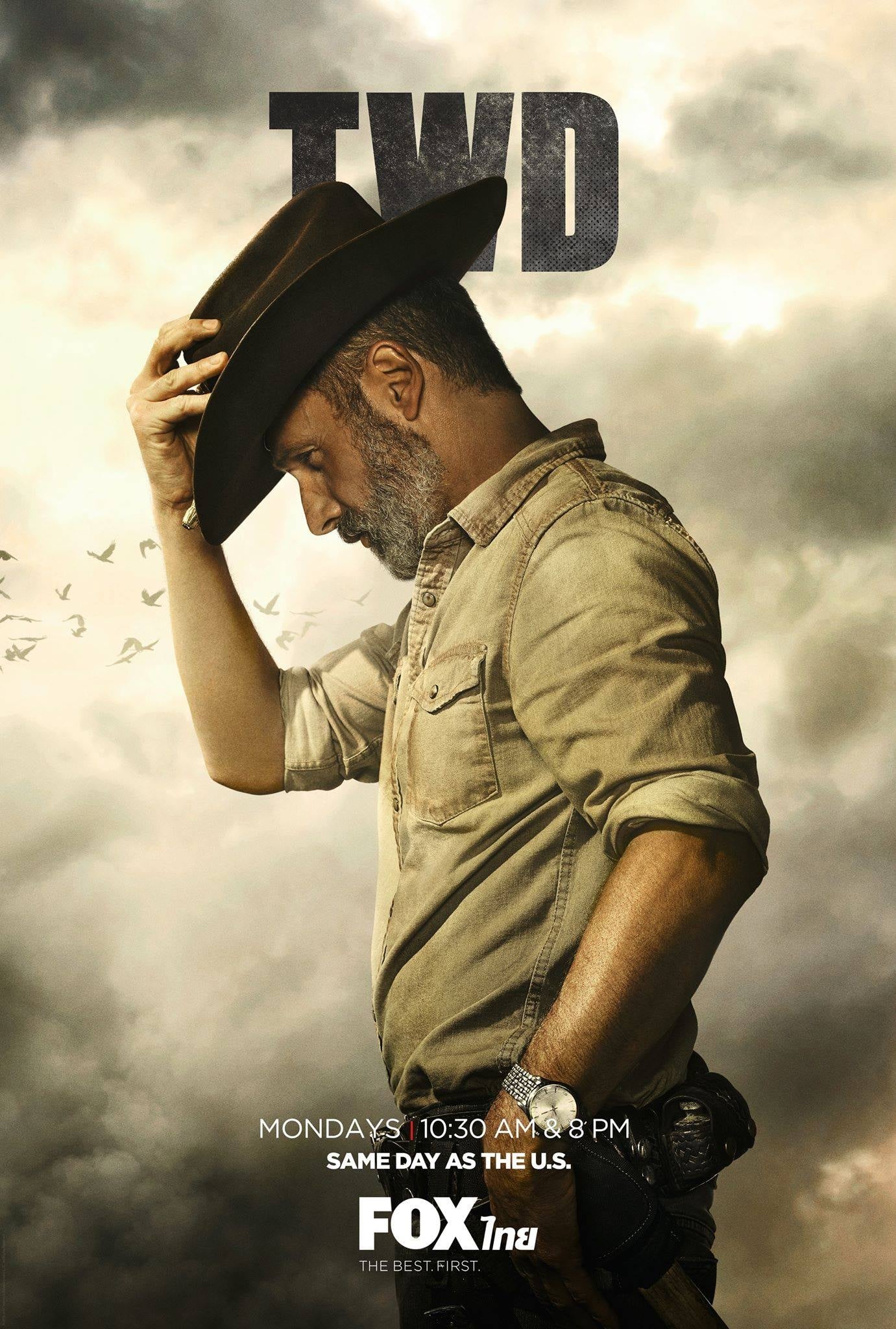 Immagine Poster serie TV 126 The Walking Dead