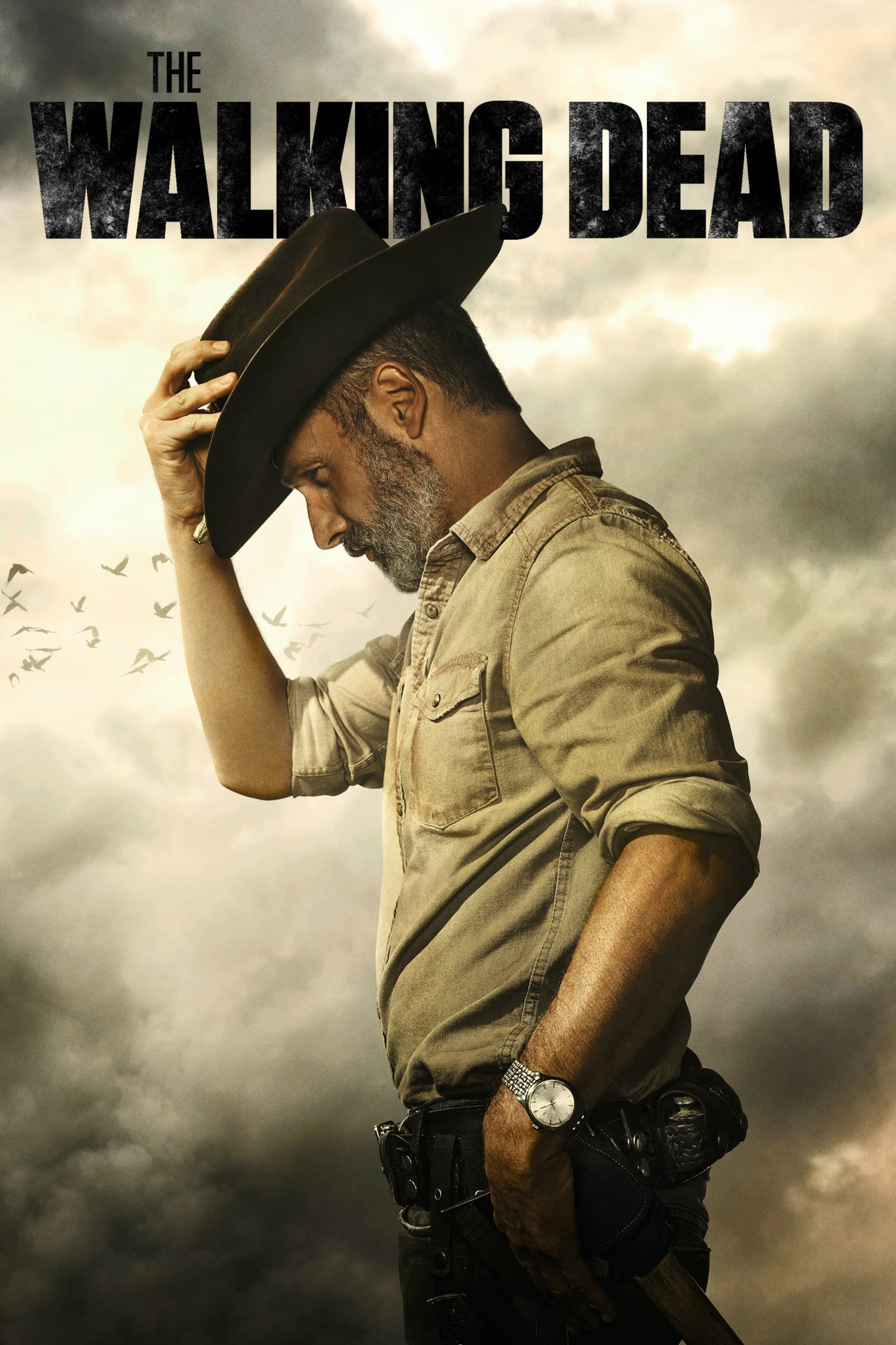 Immagine Poster serie TV 6 The Walking Dead