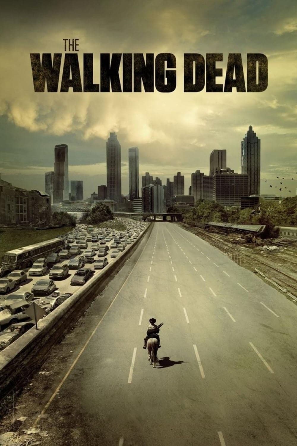 Immagine Poster serie TV 2 The Walking Dead