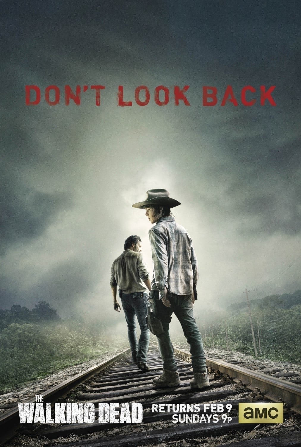 Immagine Poster serie TV 151 The Walking Dead