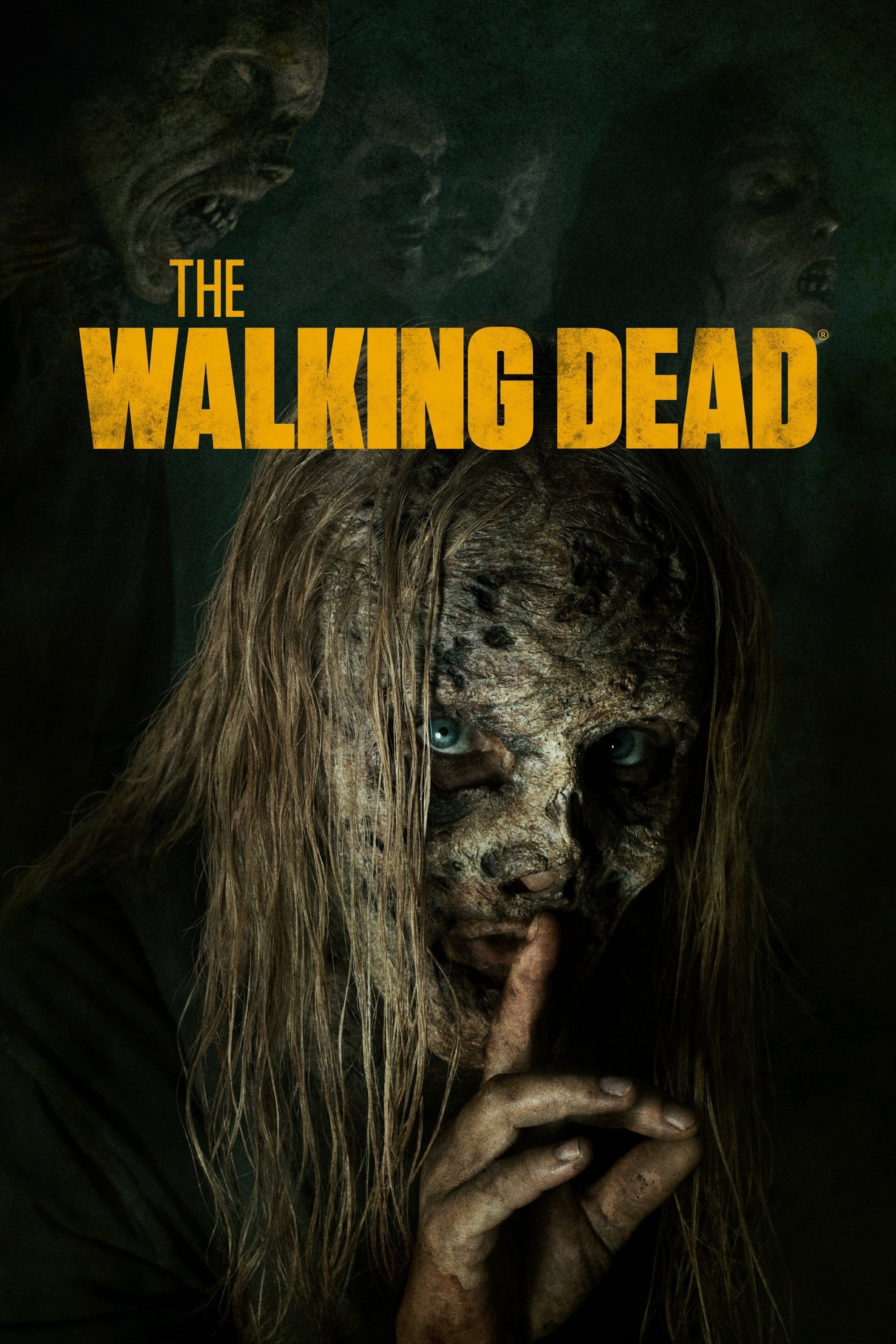 Immagine Poster serie TV 14 The Walking Dead