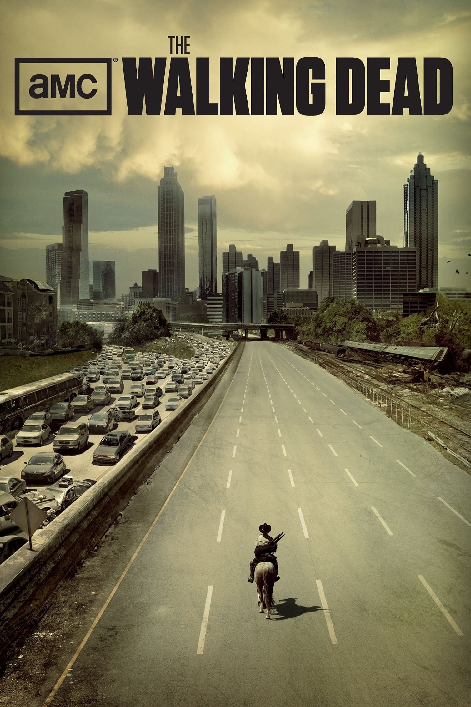 Immagine Poster serie TV 160 The Walking Dead