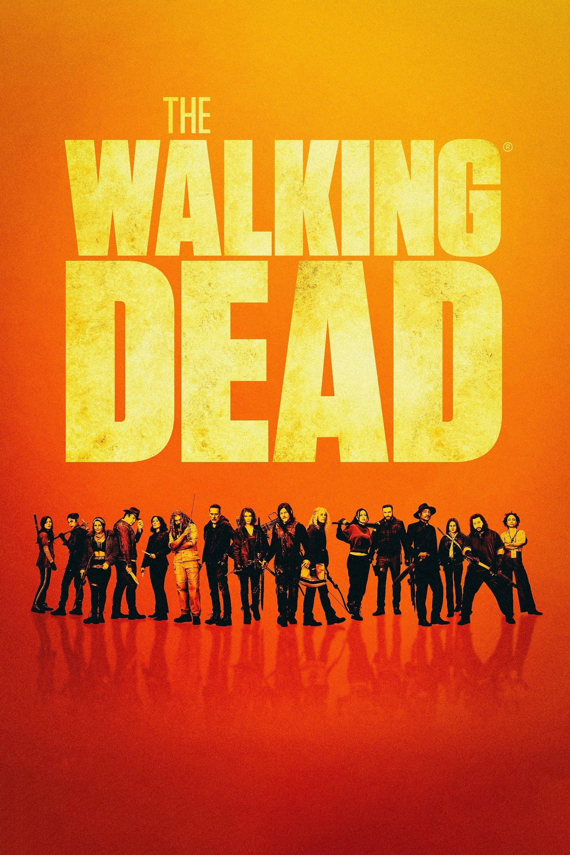 Immagine Poster serie TV 77 The Walking Dead