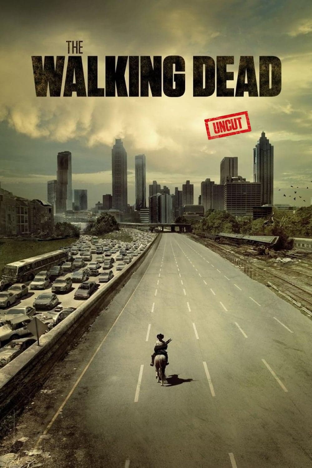 Immagine Poster serie TV 165 The Walking Dead