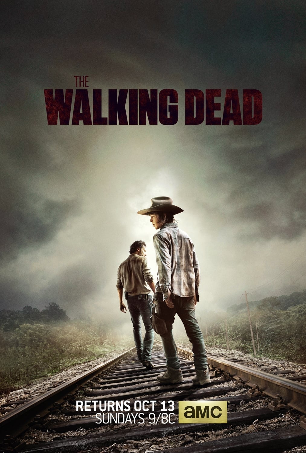 Immagine Poster serie TV 147 The Walking Dead