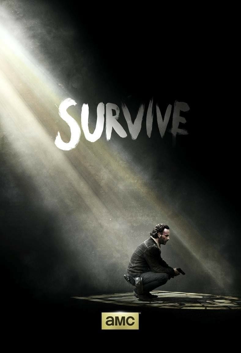 Immagine Poster serie TV 136 The Walking Dead