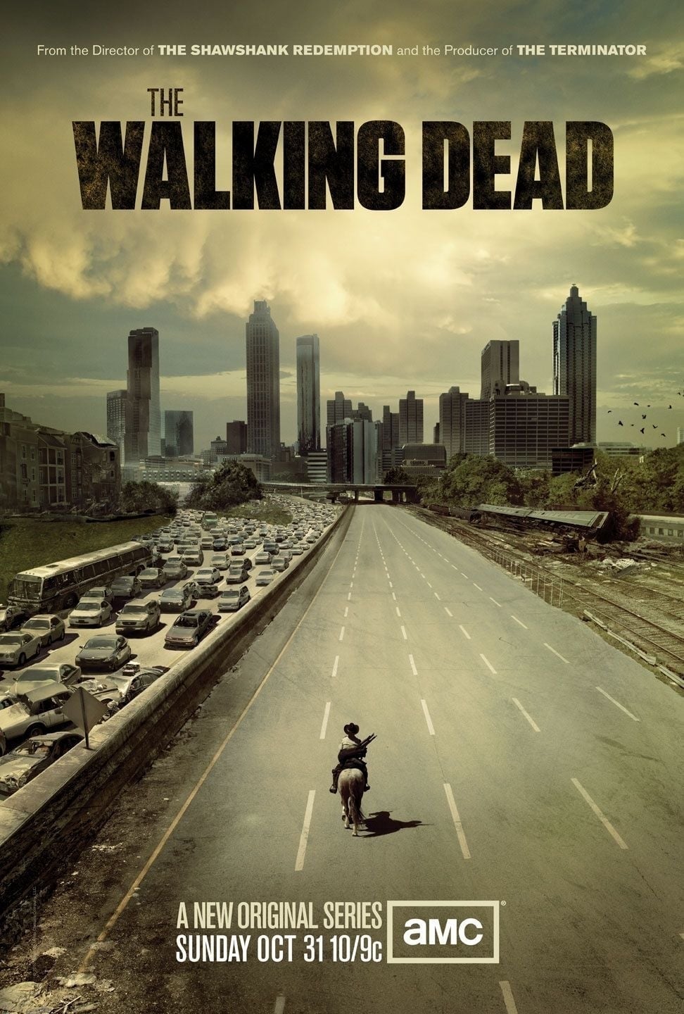 Immagine Poster serie TV 113 The Walking Dead