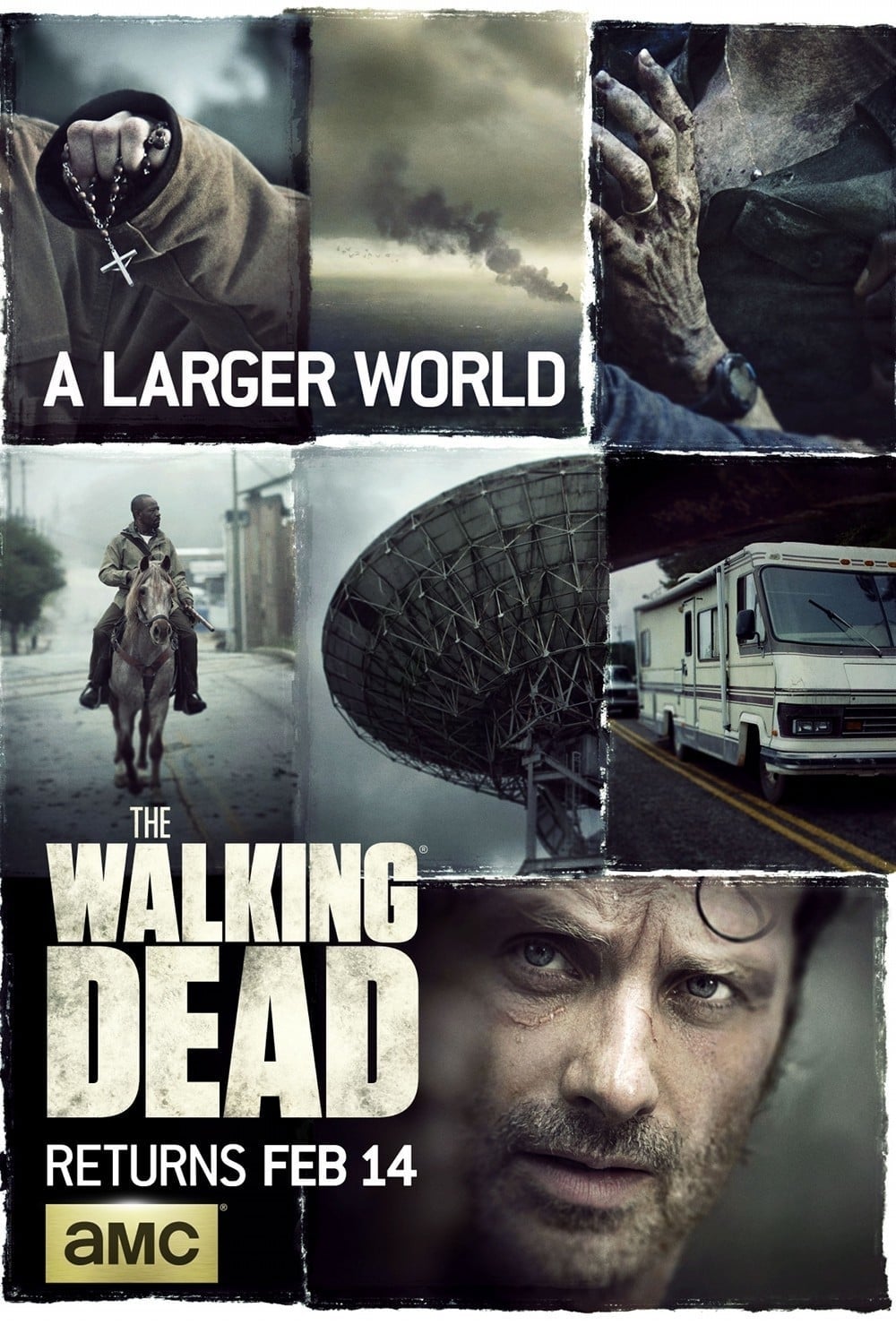Immagine Poster serie TV 152 The Walking Dead