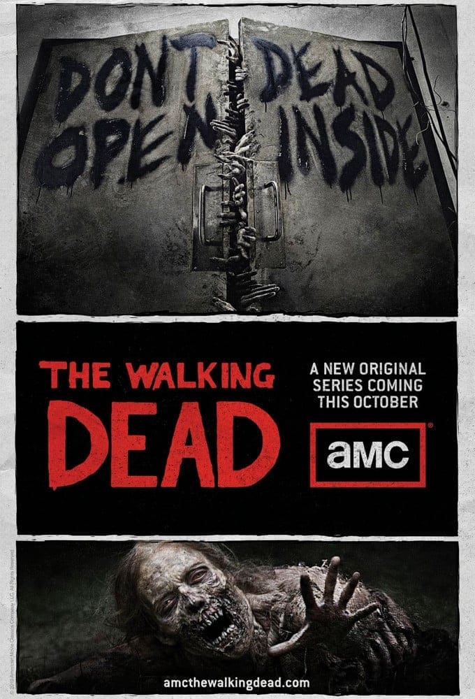 Immagine Poster serie TV 137 The Walking Dead