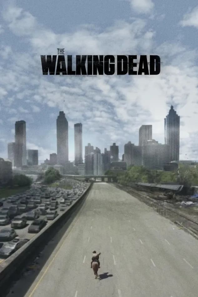 Immagine Poster serie TV 175 The Walking Dead