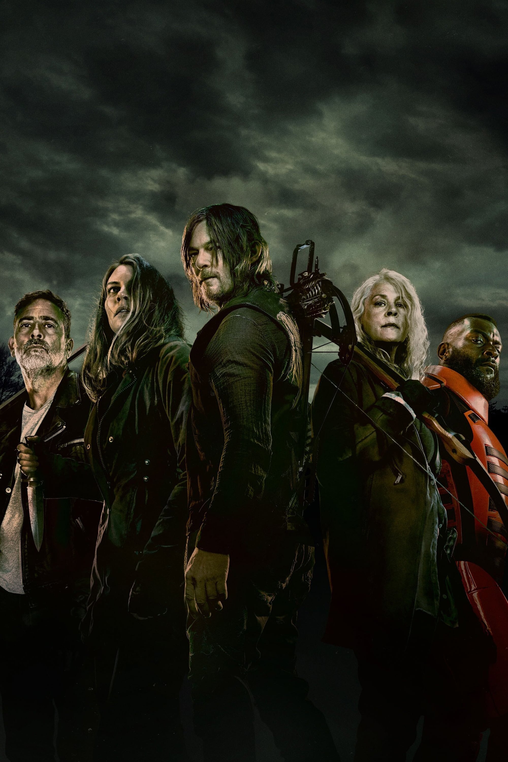 Immagine Poster serie TV 58 The Walking Dead