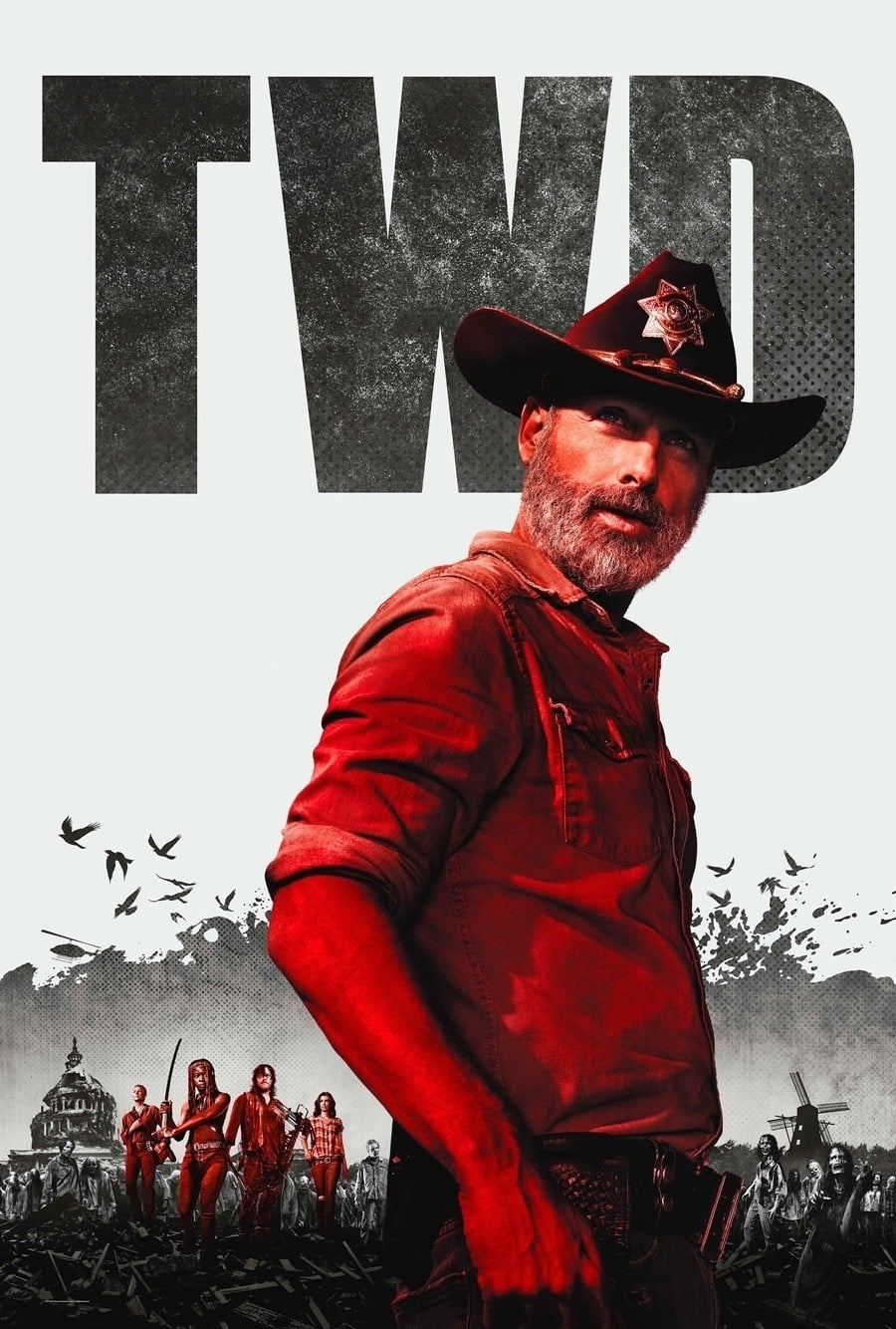 Immagine Poster serie TV 83 The Walking Dead