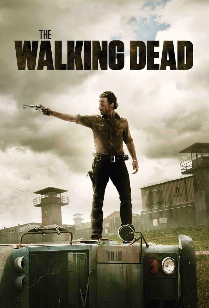 Immagine Poster serie TV 104 The Walking Dead
