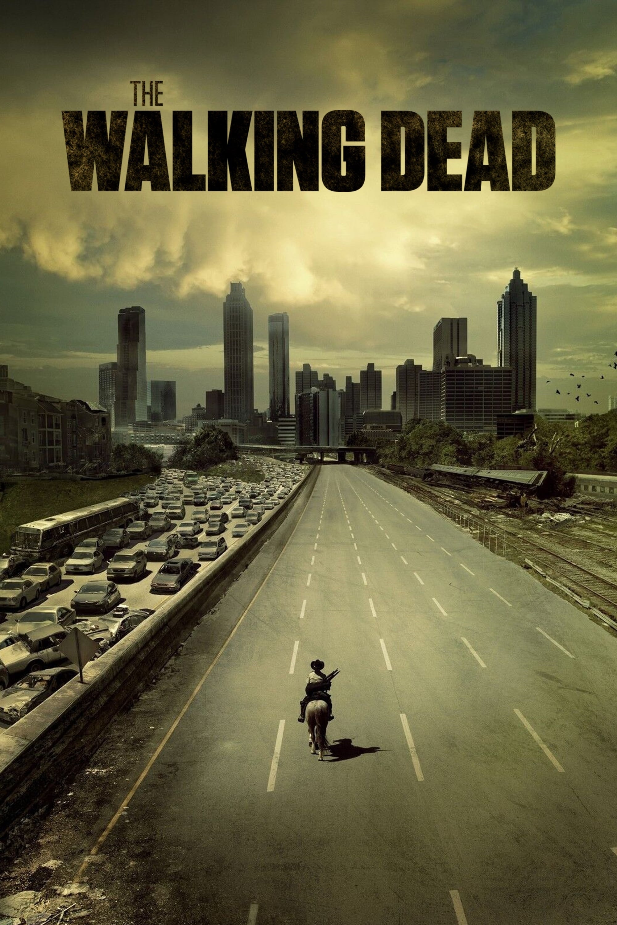 Immagine Poster serie TV 1 The Walking Dead