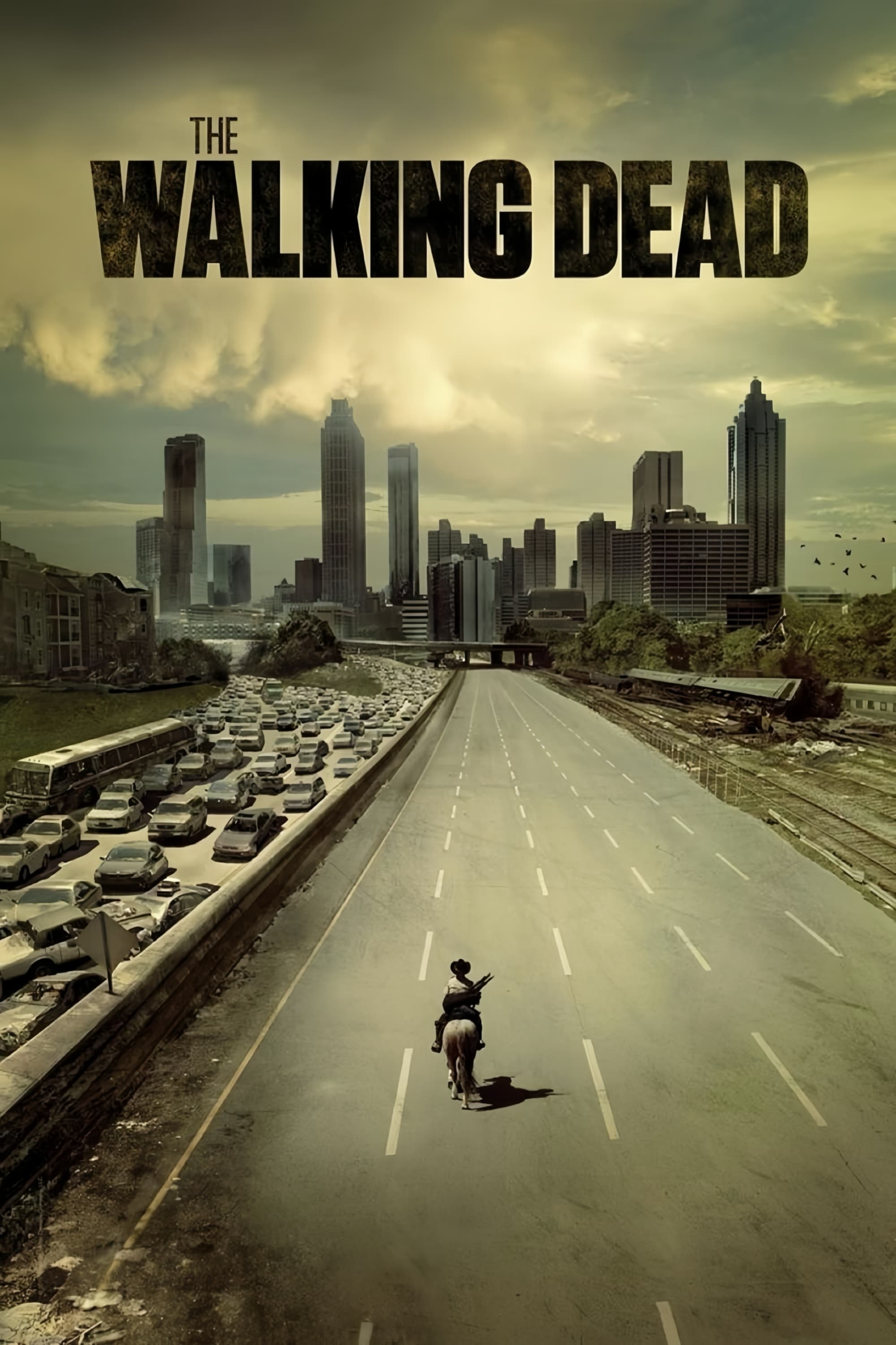 Immagine Poster serie TV 91 The Walking Dead