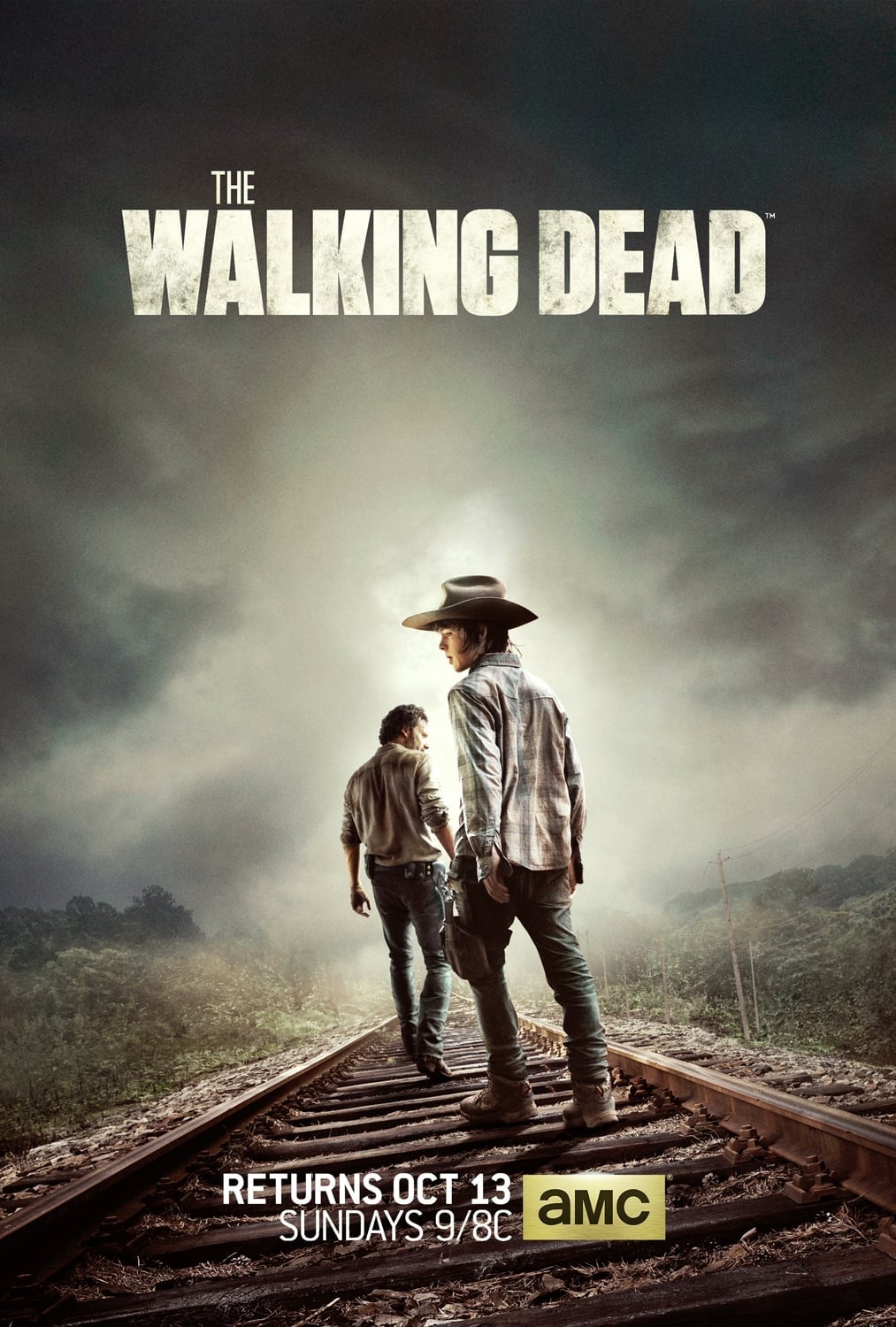 Immagine Poster serie TV 143 The Walking Dead