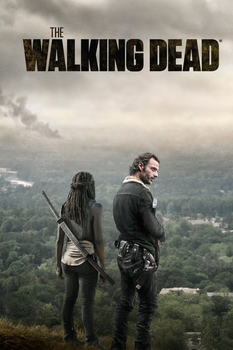 Immagine Poster serie TV 114 The Walking Dead