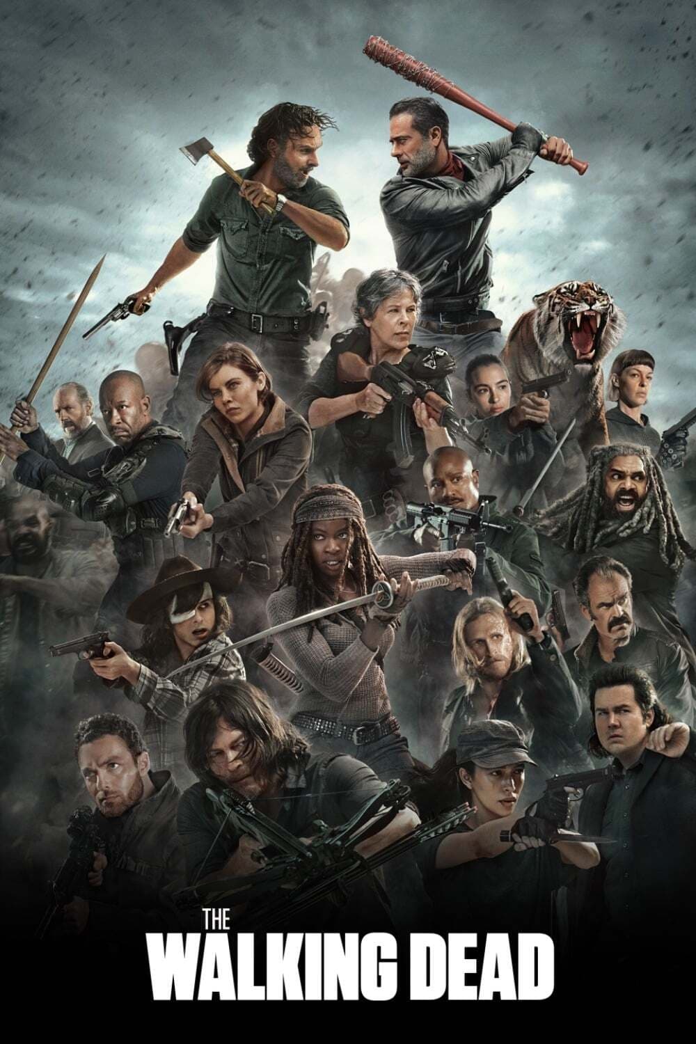 Immagine Poster serie TV 102 The Walking Dead