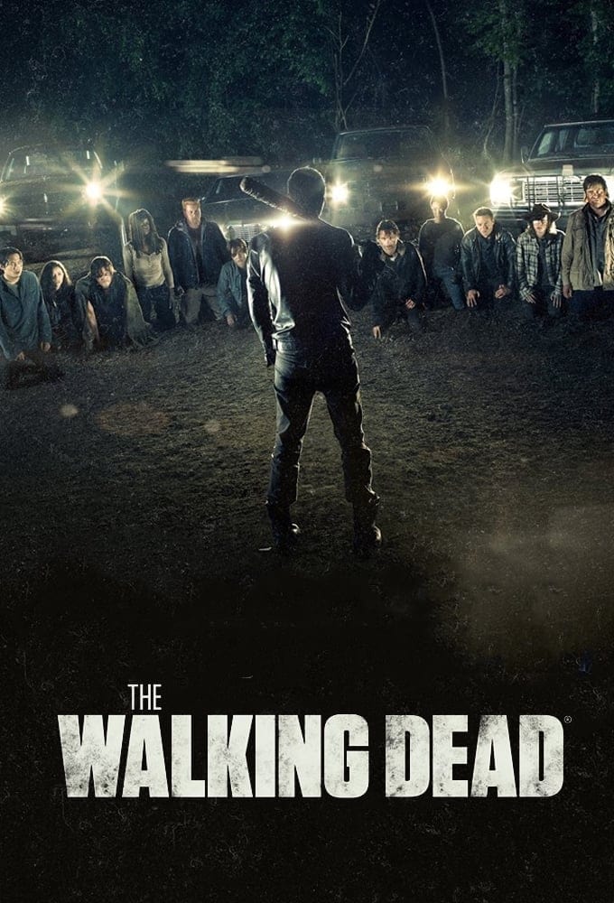 Immagine Poster serie TV 105 The Walking Dead