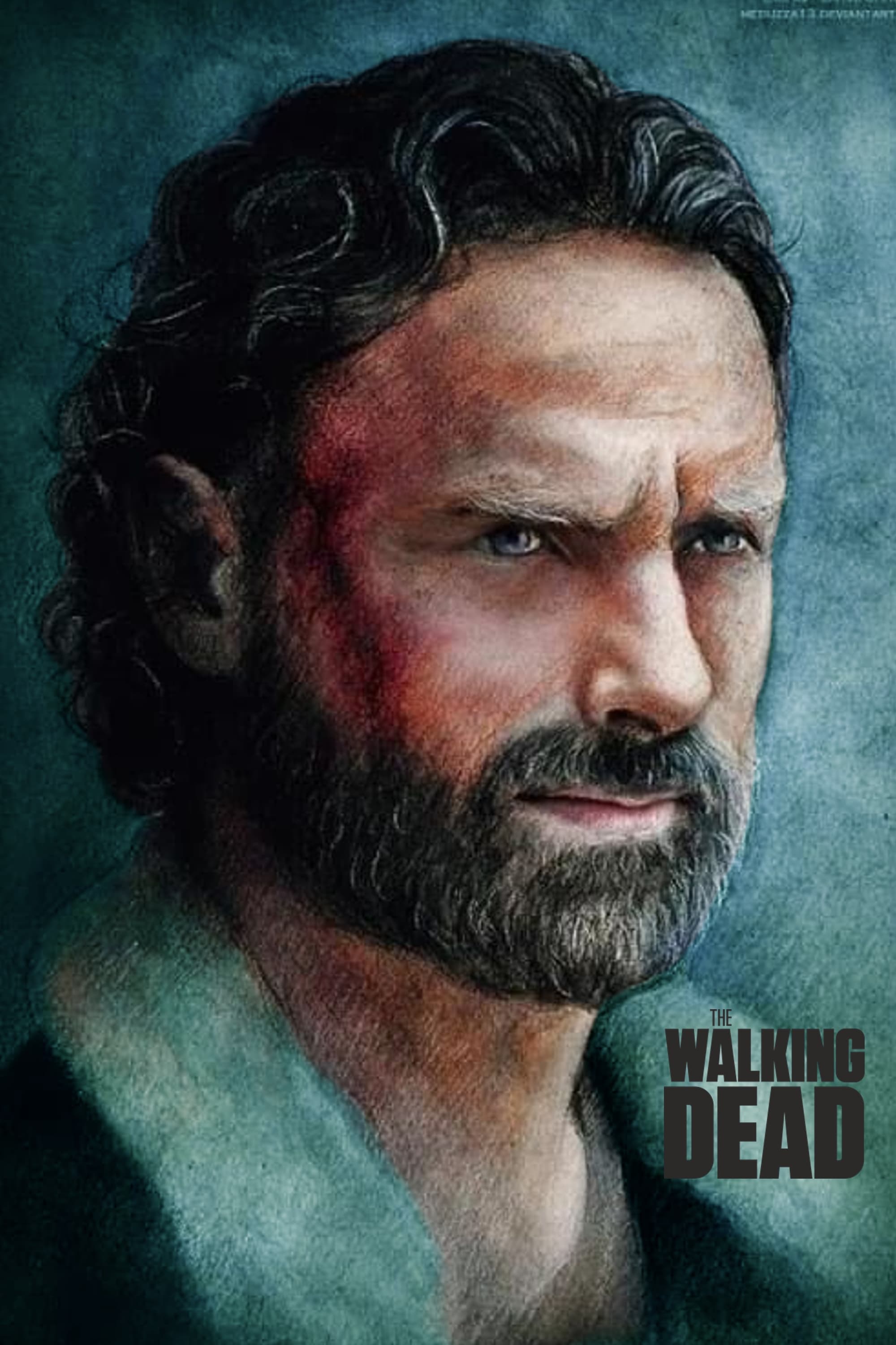 Immagine Poster serie TV 92 The Walking Dead