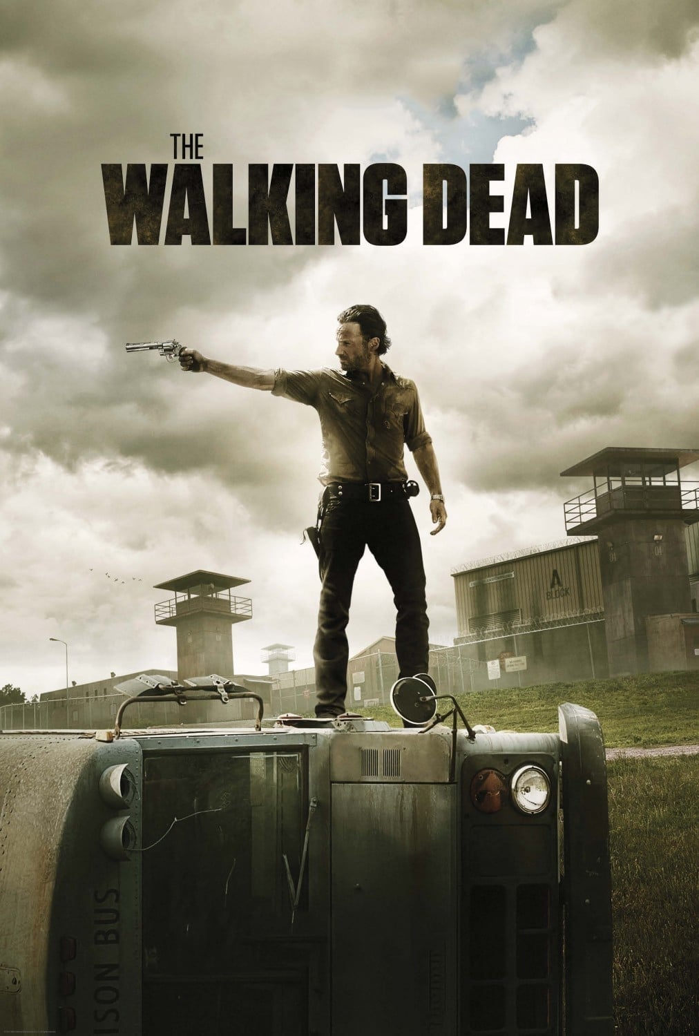 Immagine Poster serie TV 81 The Walking Dead