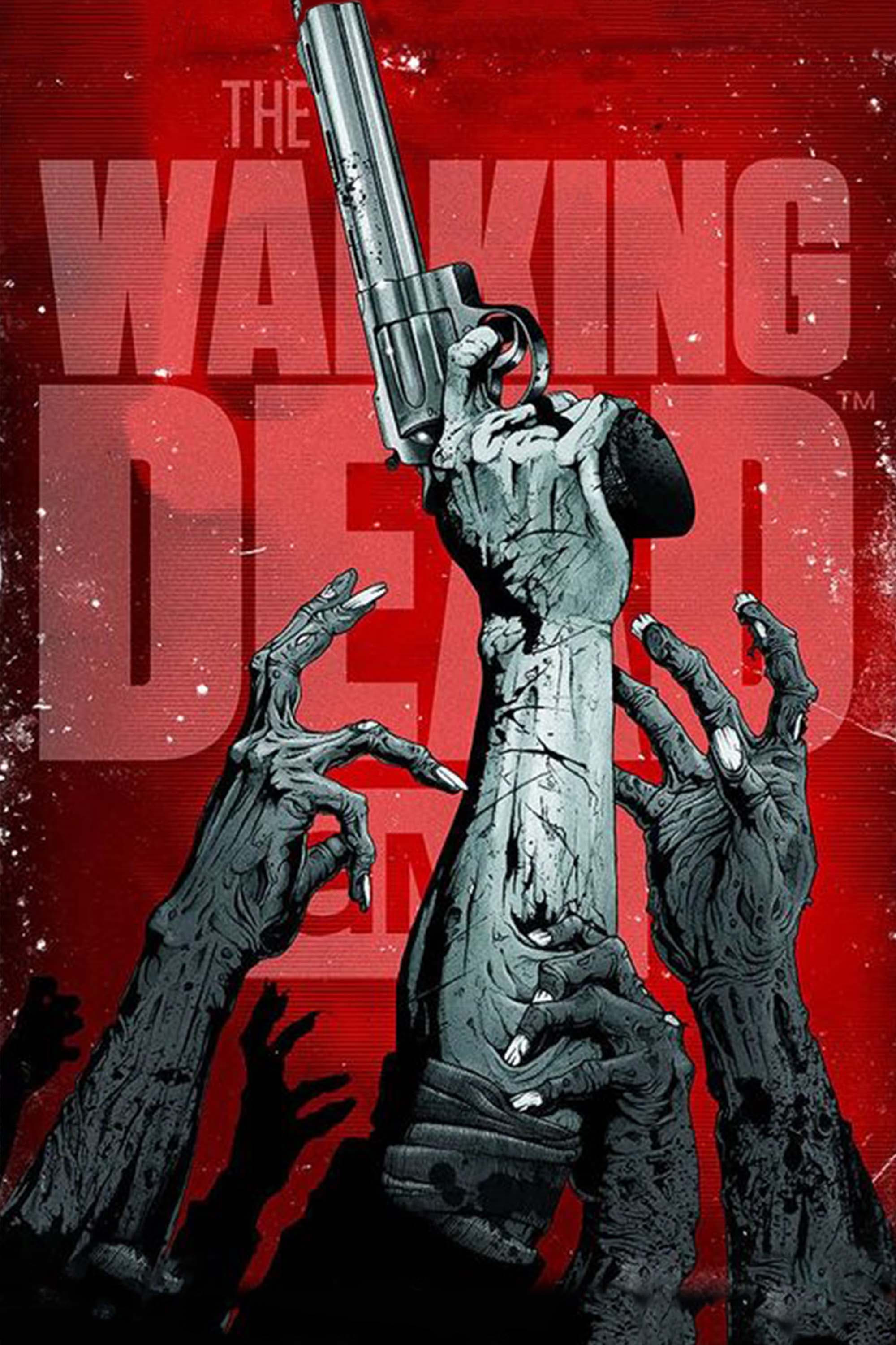Immagine Poster serie TV 177 The Walking Dead