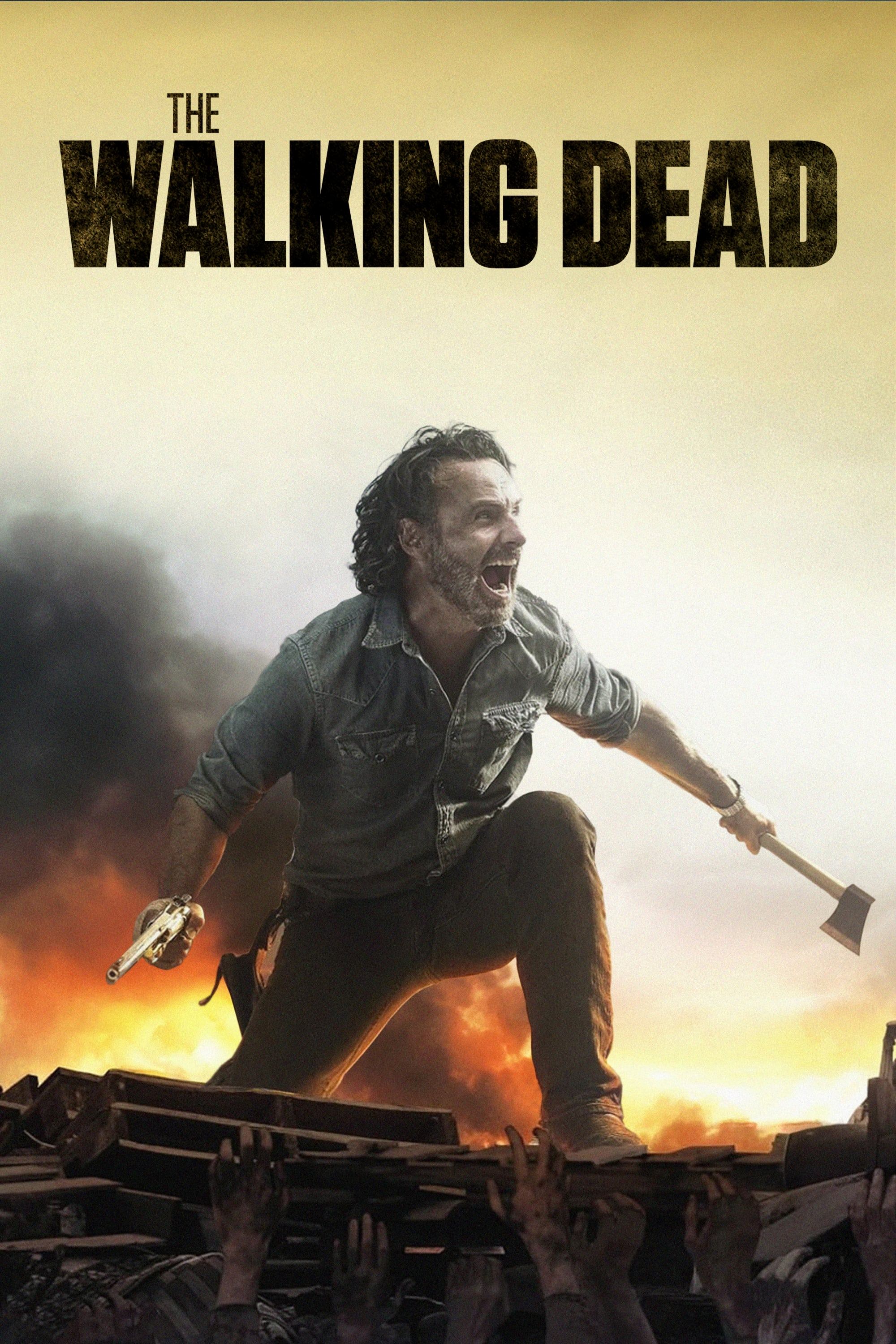 Immagine Poster serie TV 54 The Walking Dead