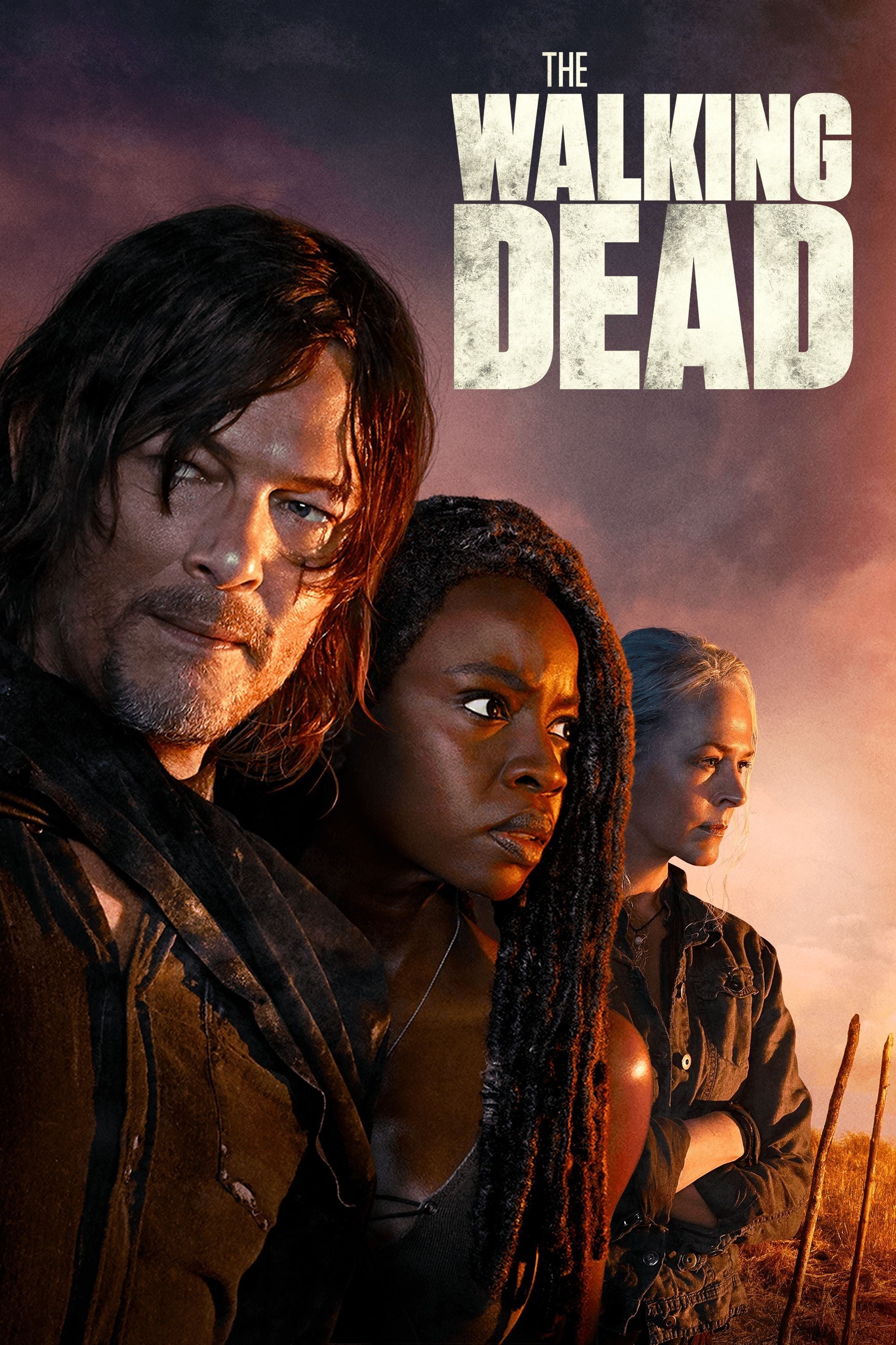 Immagine Poster serie TV 27 The Walking Dead