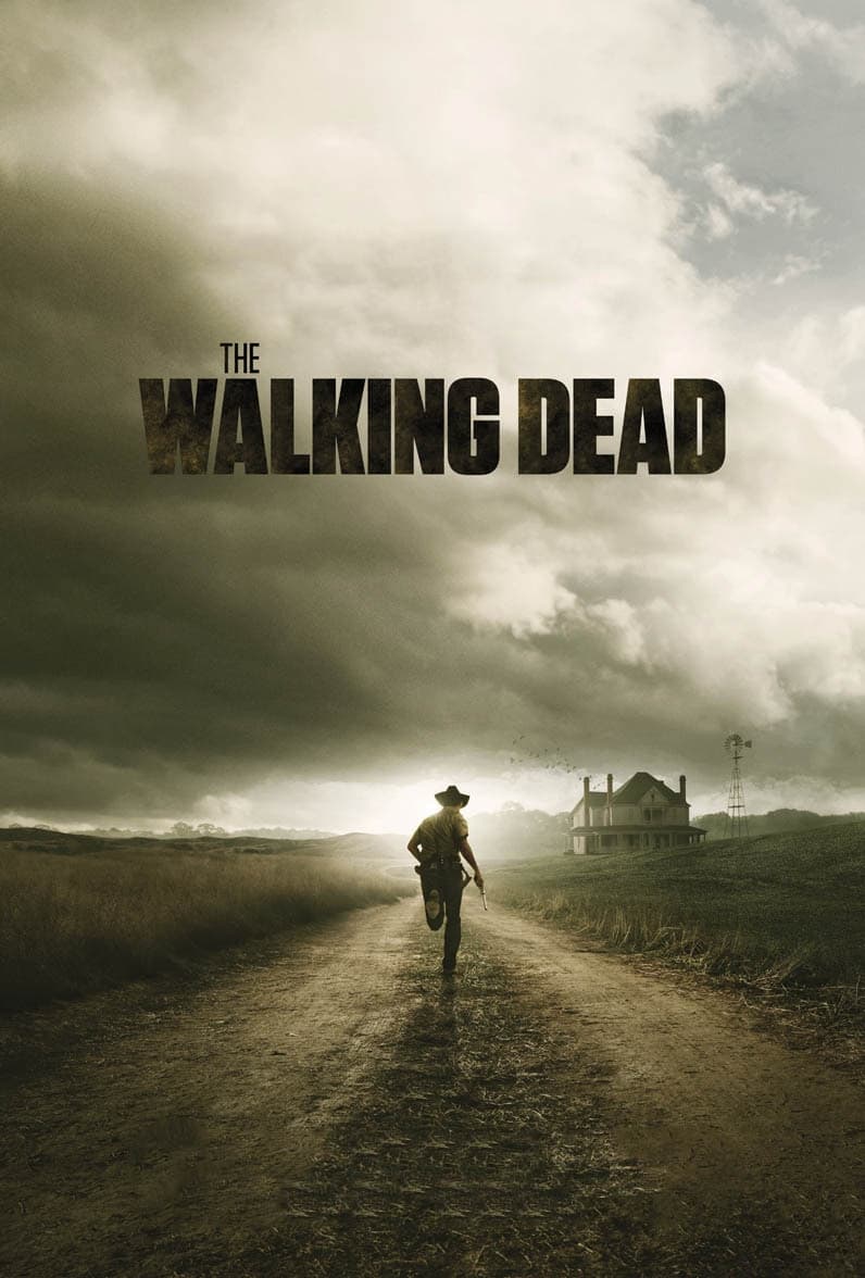 Immagine Poster serie TV 31 The Walking Dead