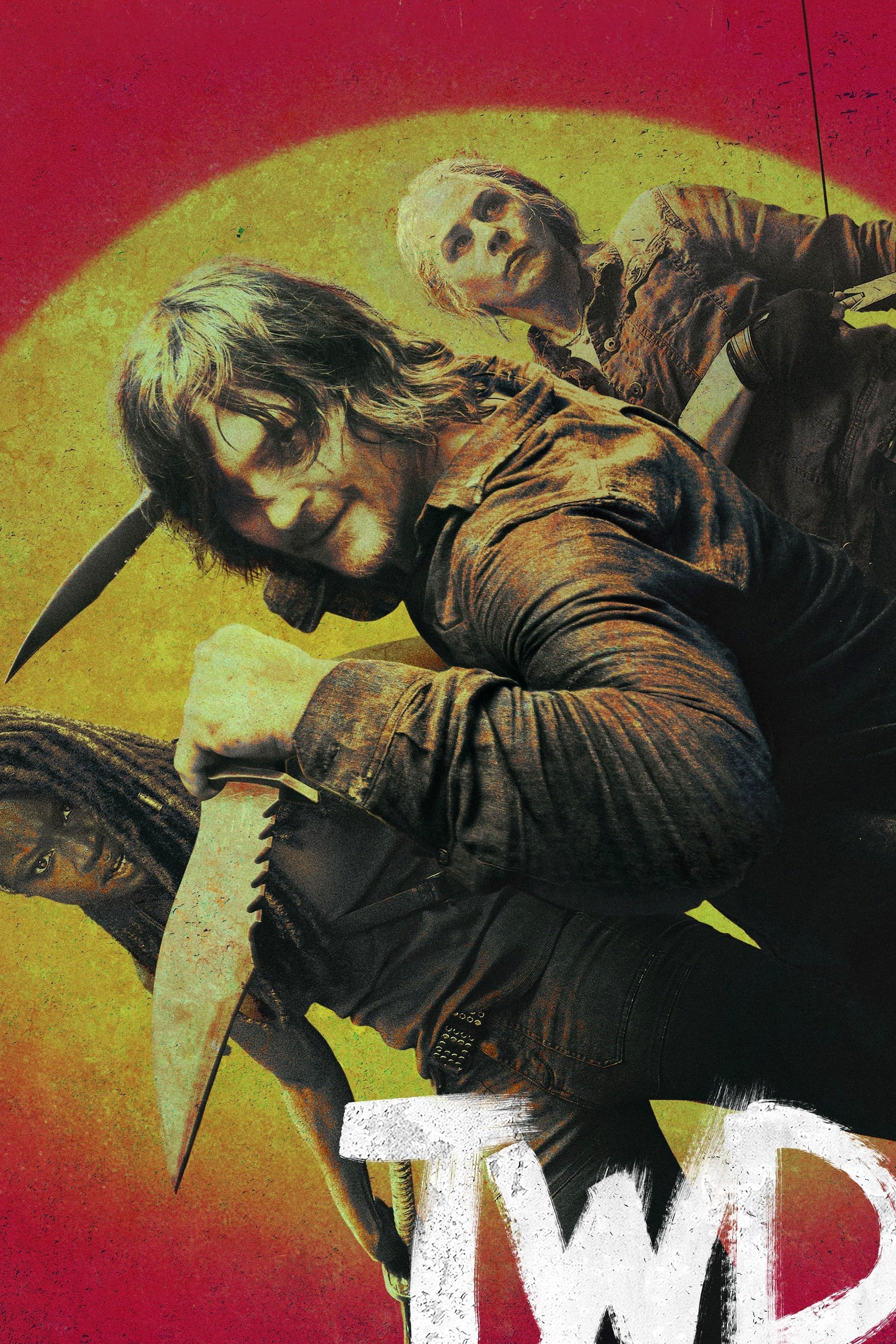 Immagine Poster serie TV 13 The Walking Dead