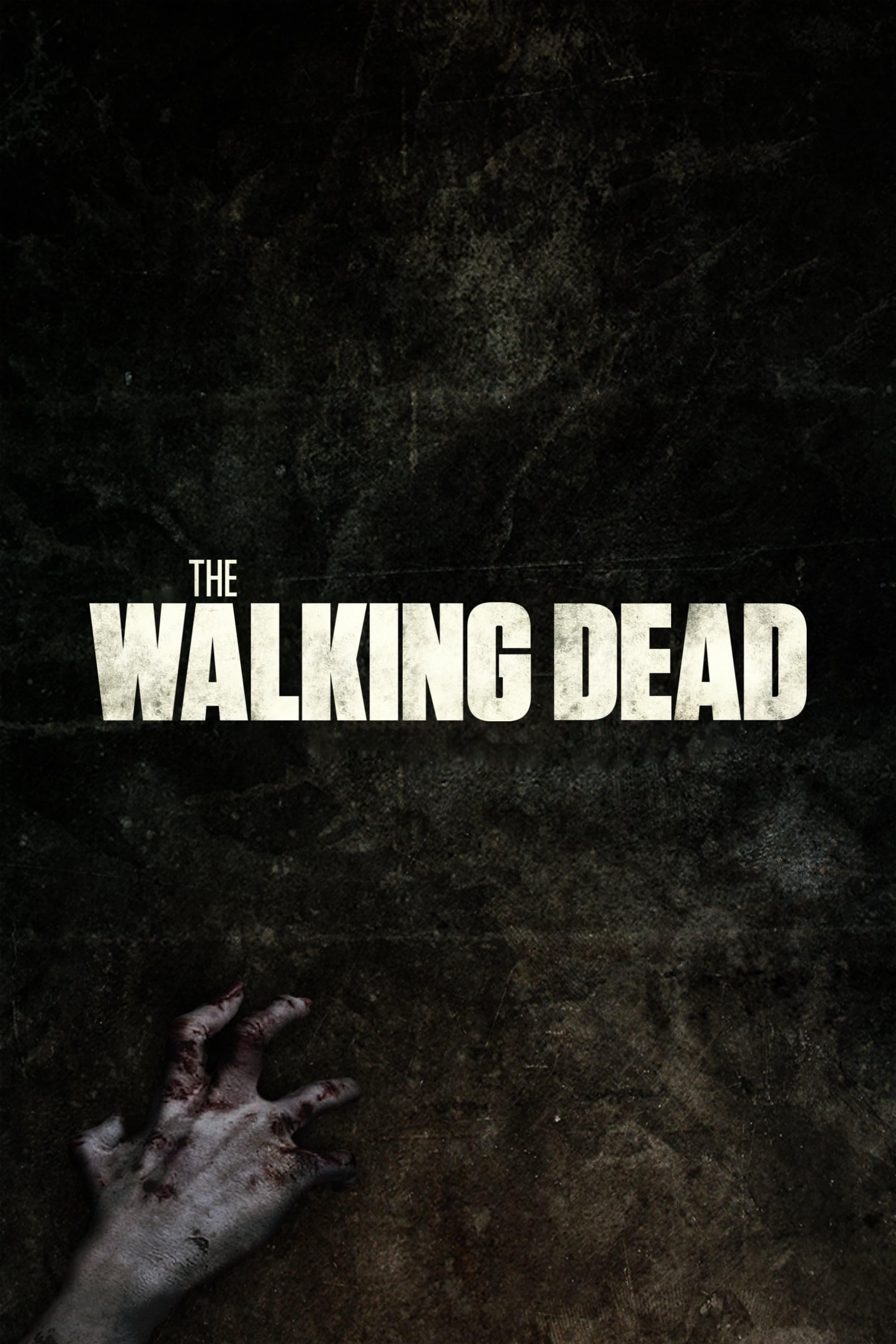 Immagine Poster serie TV 90 The Walking Dead