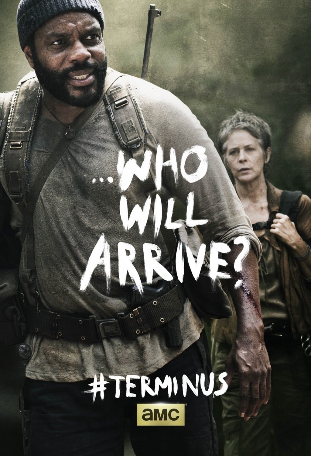 Immagine Poster serie TV 156 The Walking Dead