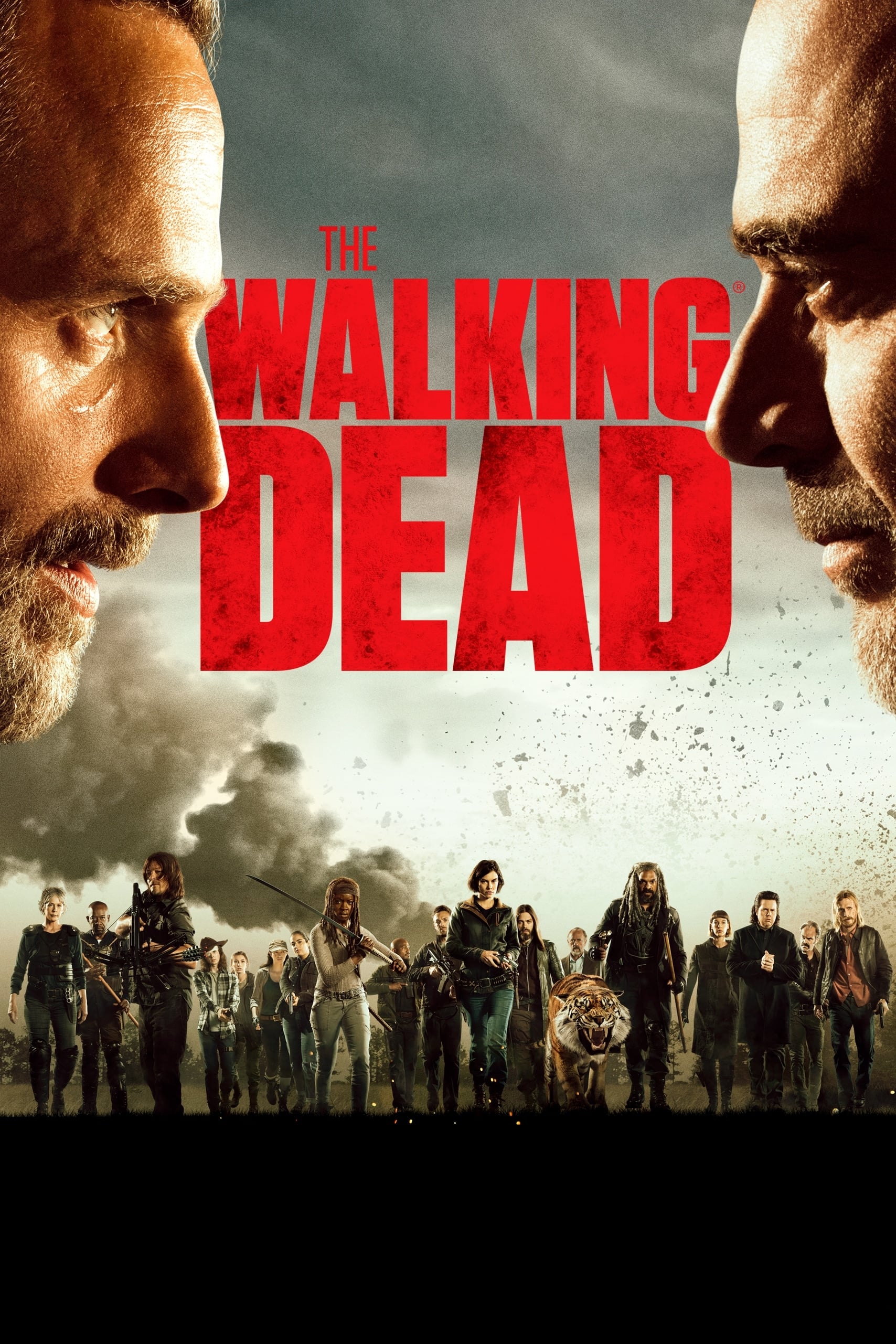 Immagine Poster serie TV 72 The Walking Dead