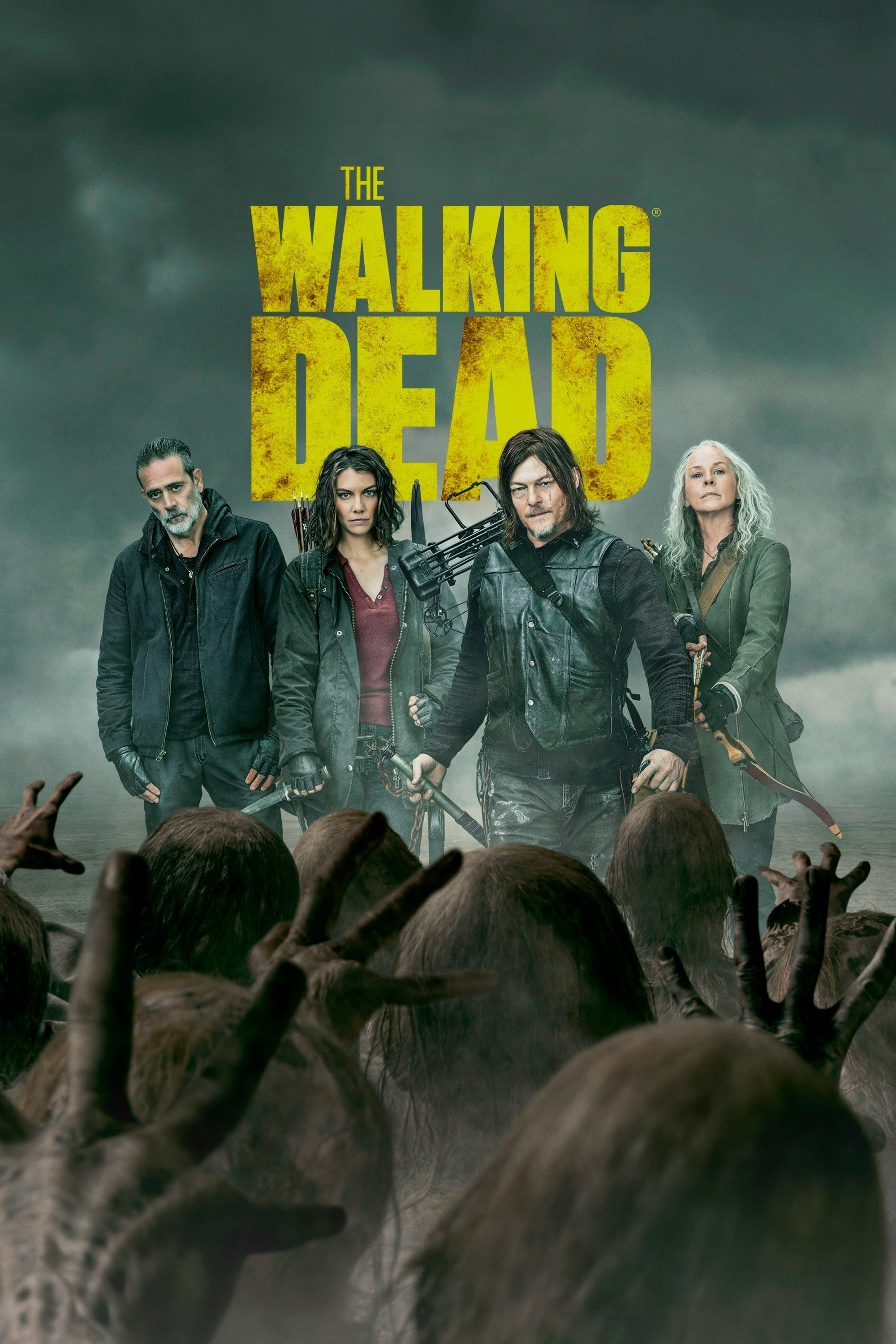 Immagine Poster serie TV 29 The Walking Dead