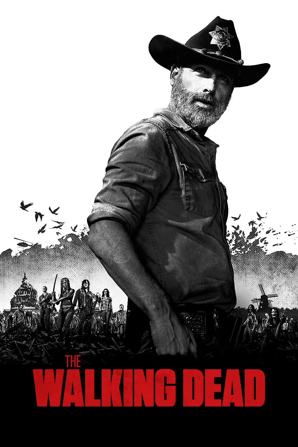 Immagine Poster serie TV 61 The Walking Dead