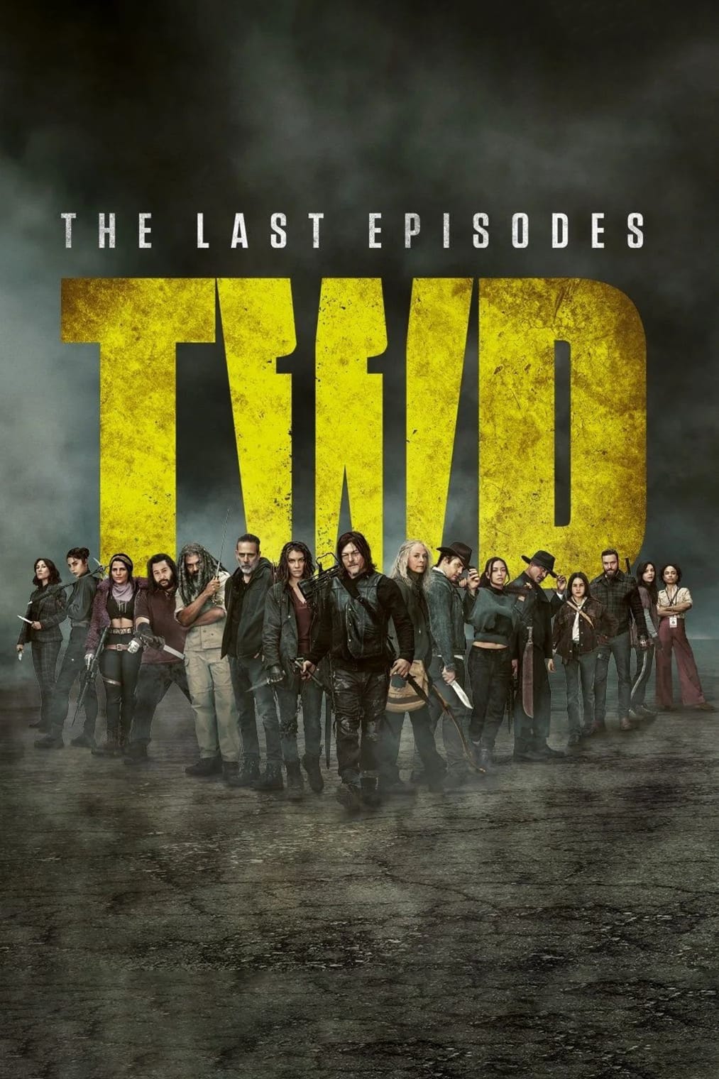 Immagine Poster serie TV 120 The Walking Dead