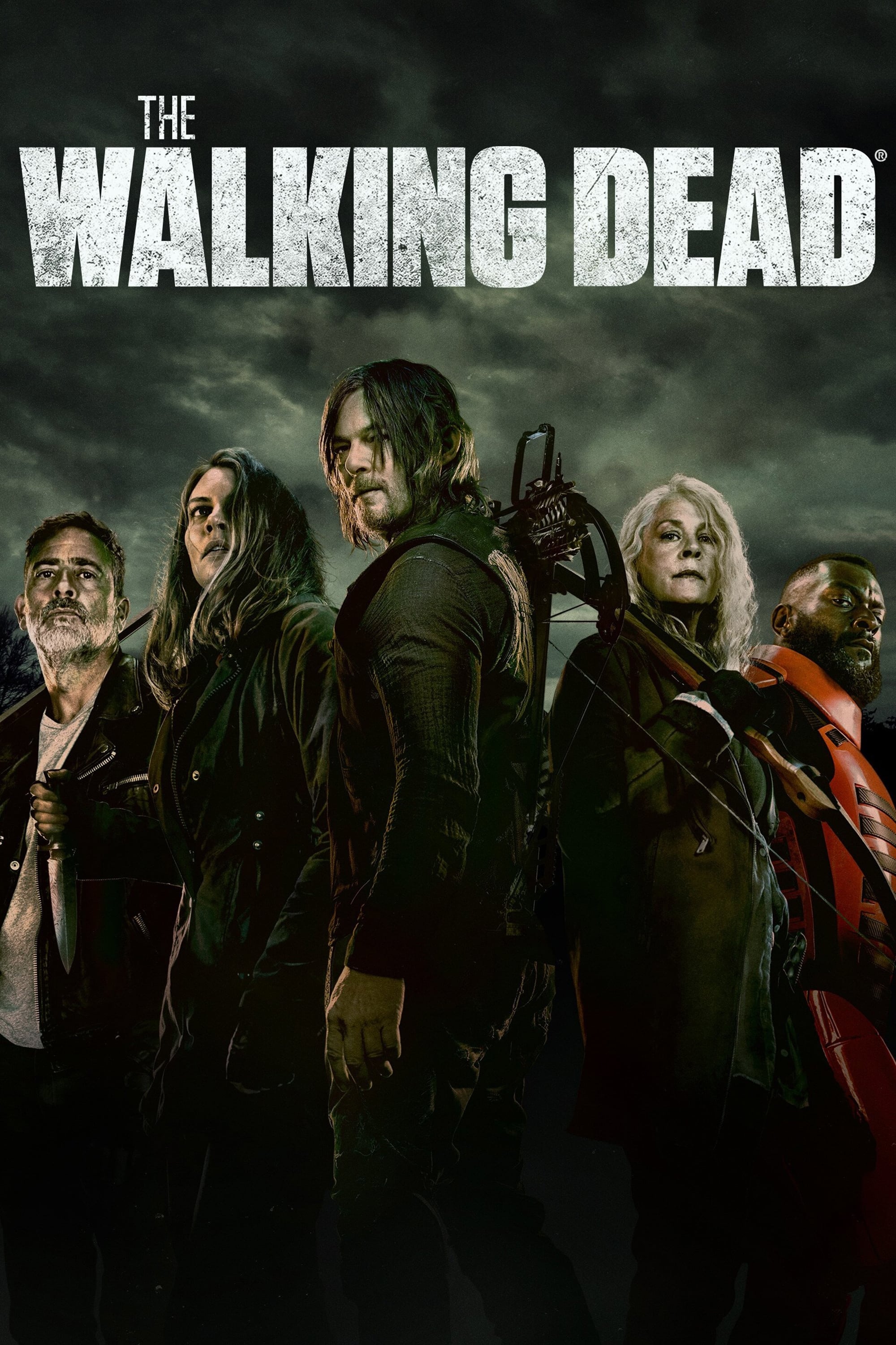 Immagine Poster serie TV 18 The Walking Dead