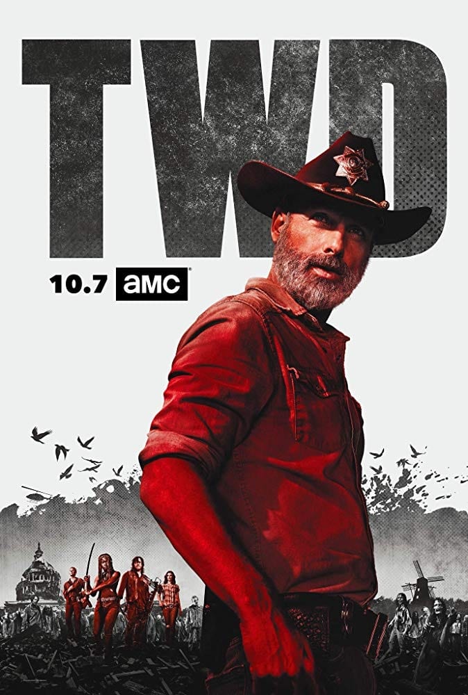 Immagine Poster serie TV 30 The Walking Dead