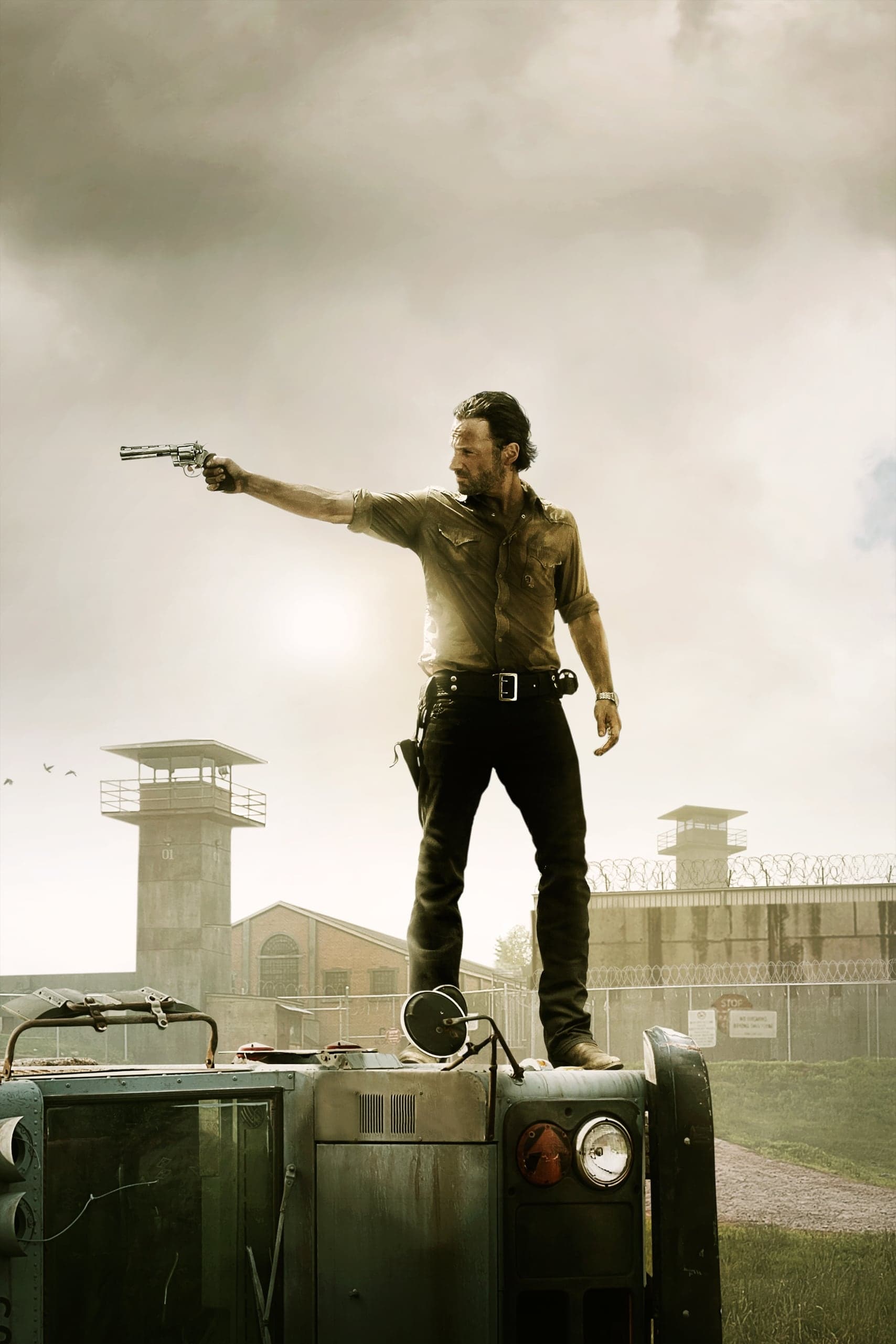 Immagine Poster serie TV 41 The Walking Dead