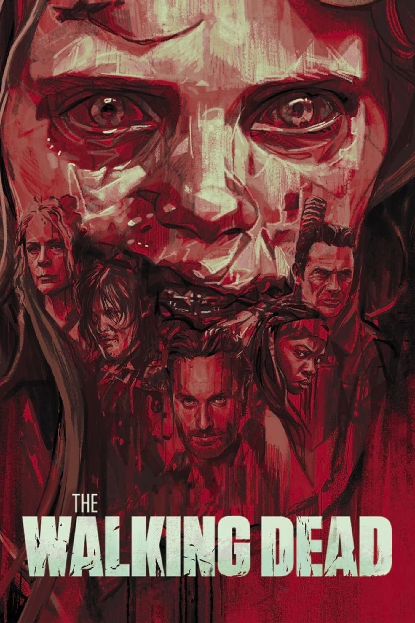 Immagine Poster serie TV 71 The Walking Dead