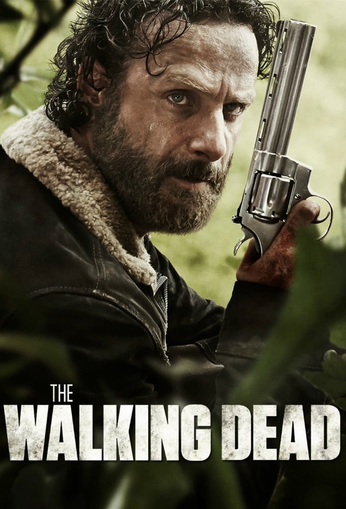 Immagine Poster serie TV 107 The Walking Dead
