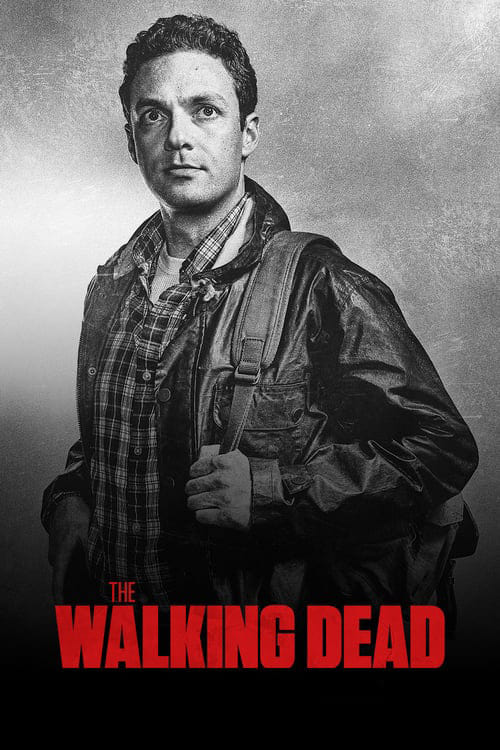 Immagine Poster serie TV 116 The Walking Dead