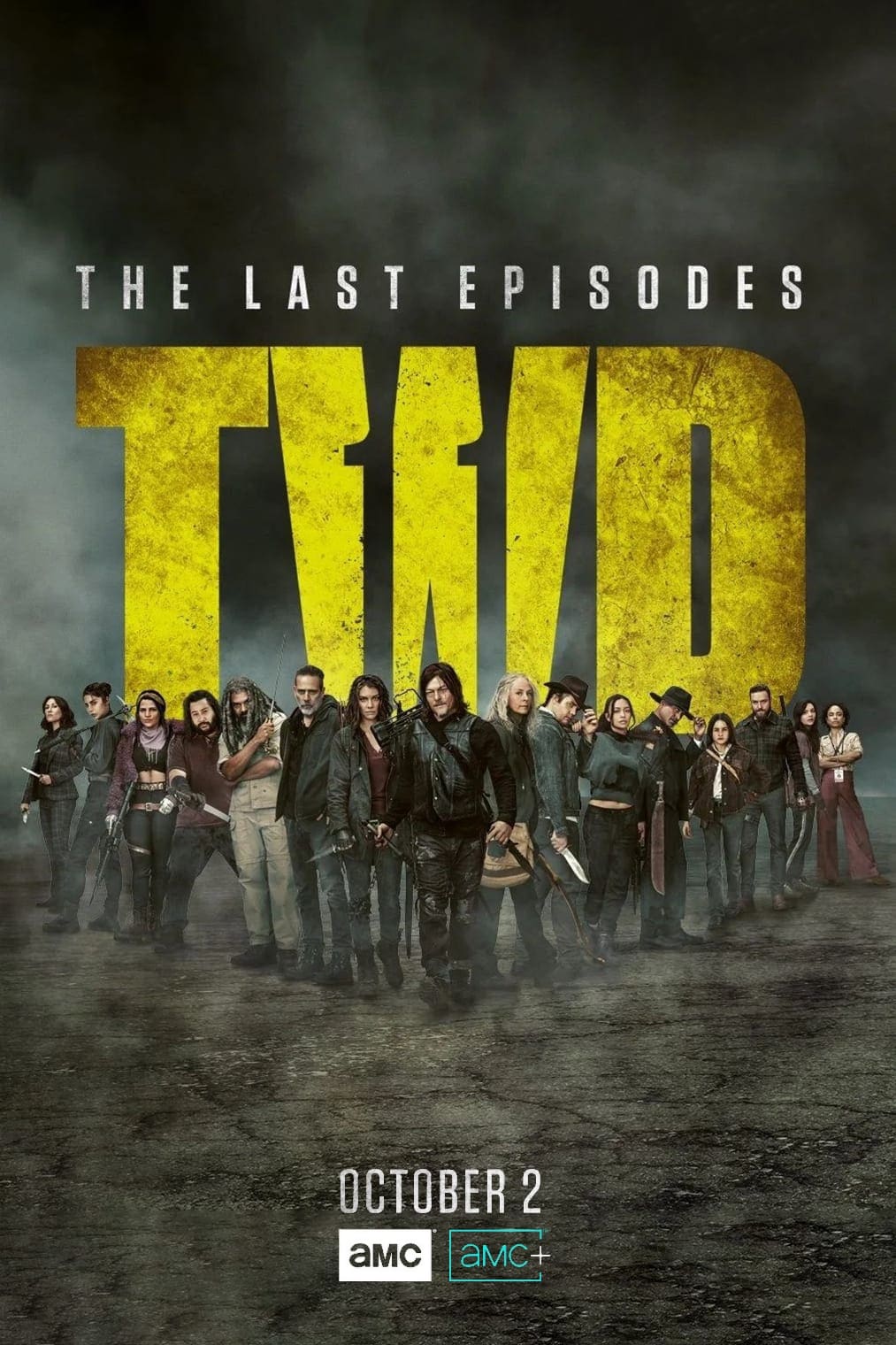 Immagine Poster serie TV 89 The Walking Dead