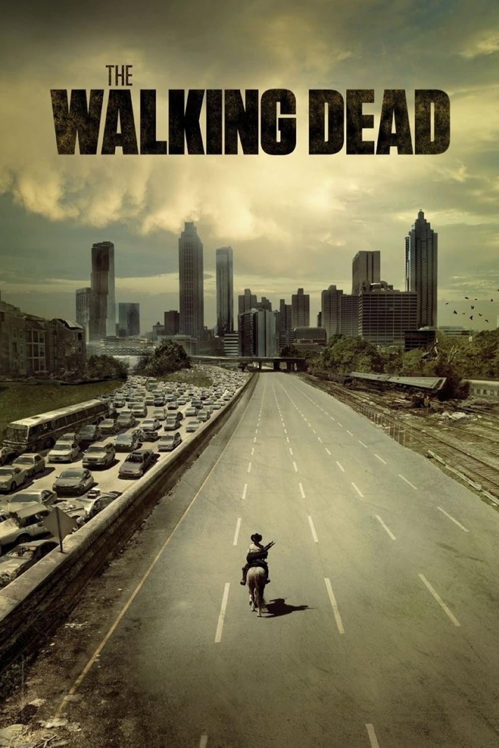 Immagine Poster serie TV 4 The Walking Dead